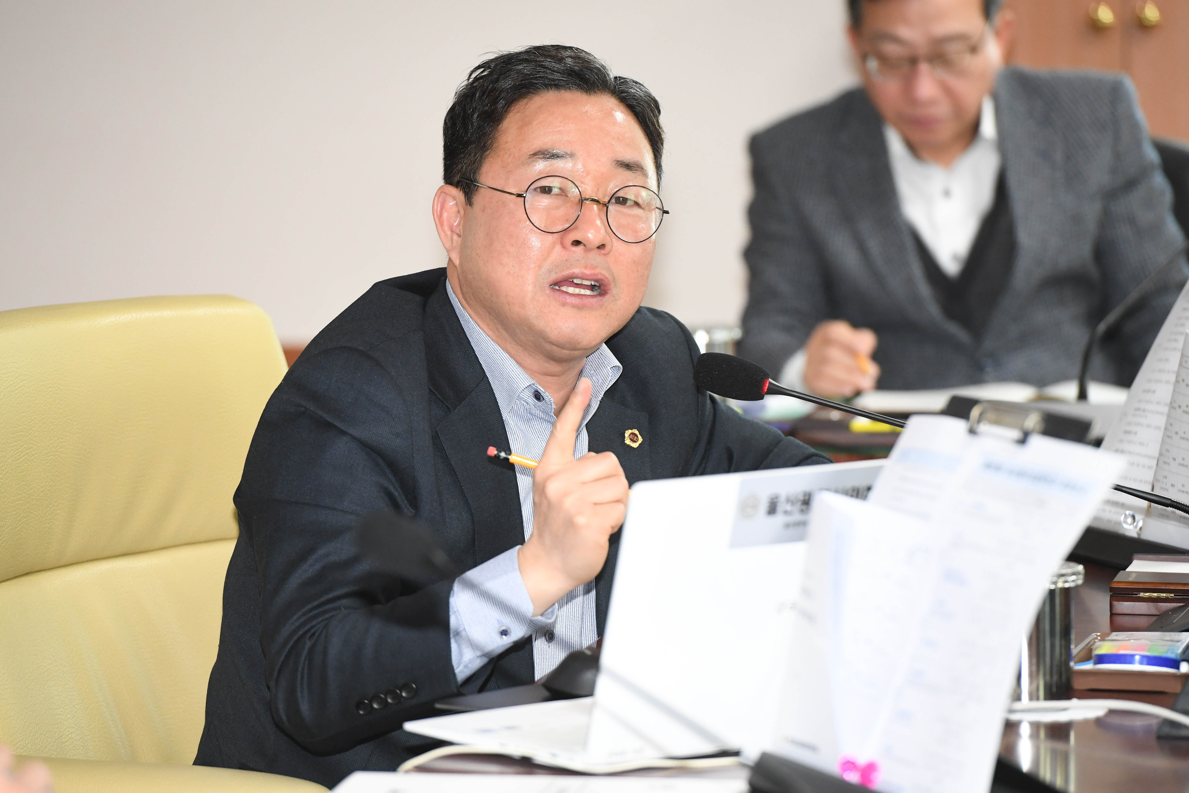 산업건설위원회, 건설주택국·종합건설본부 소관 2025년도 주요업무보고 청취7
