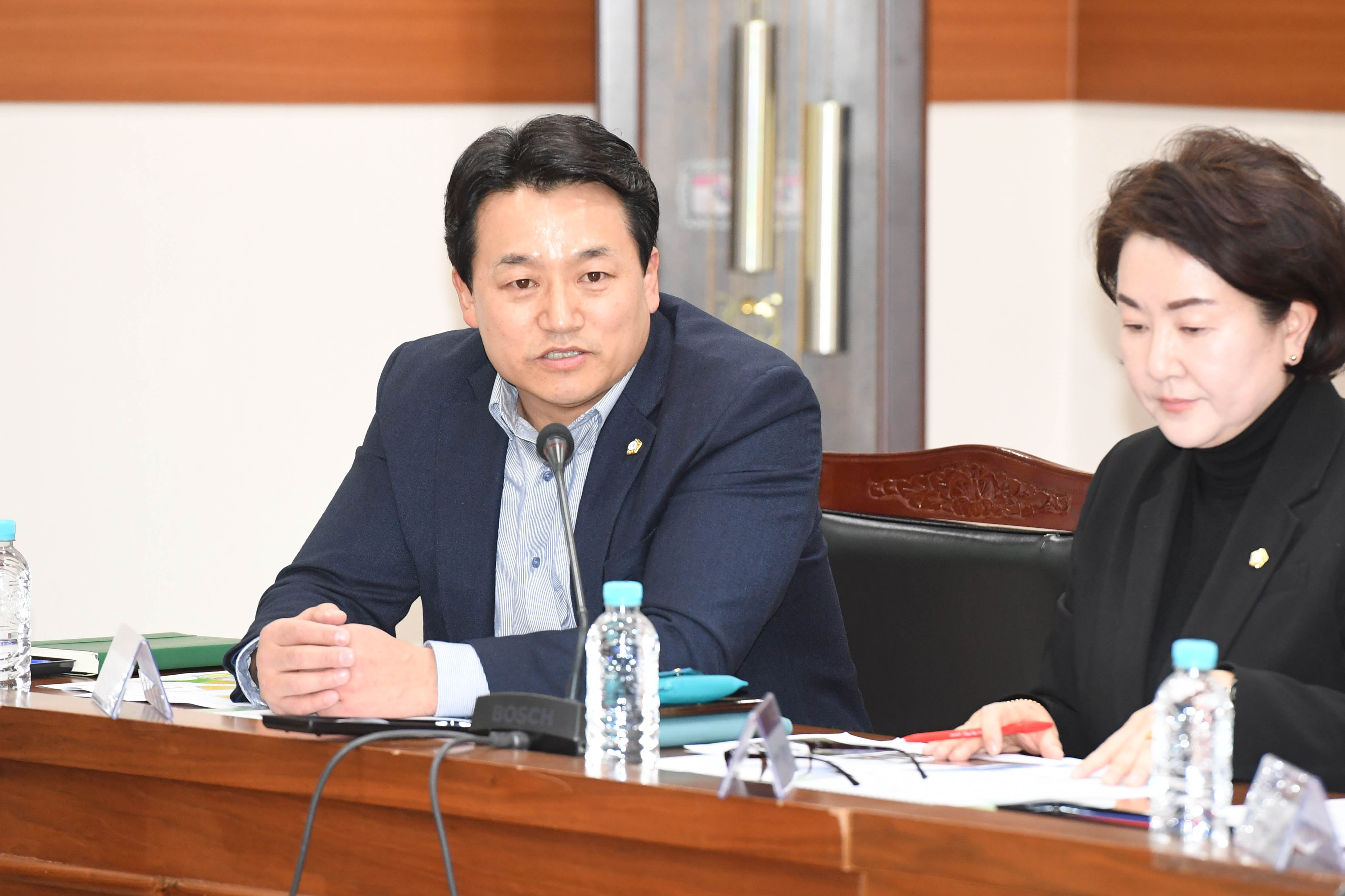 이성룡 의원, 다운2지구 현안 논의 주민 간담회11