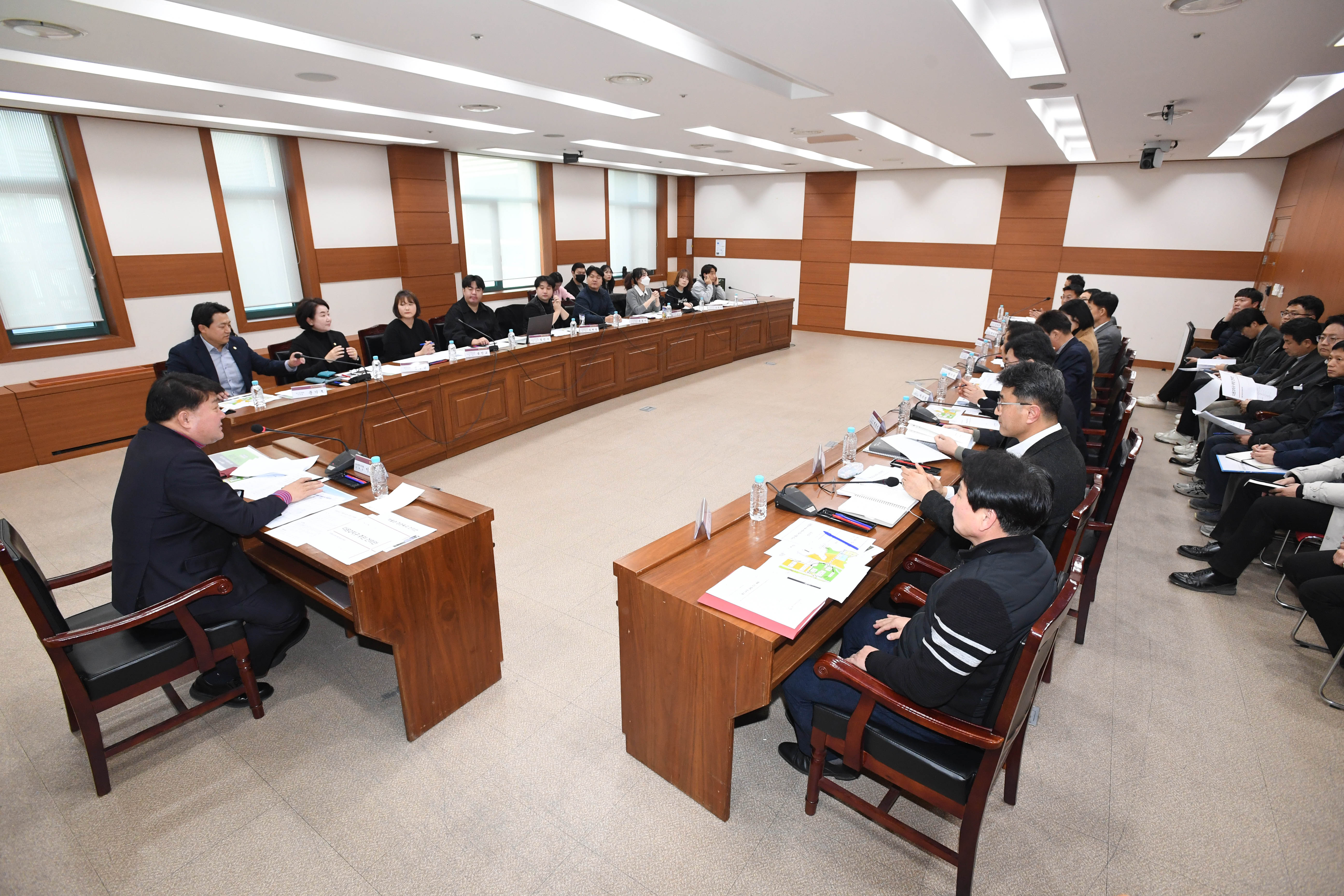 이성룡 의원, 다운2지구 현안 논의 주민 간담회12