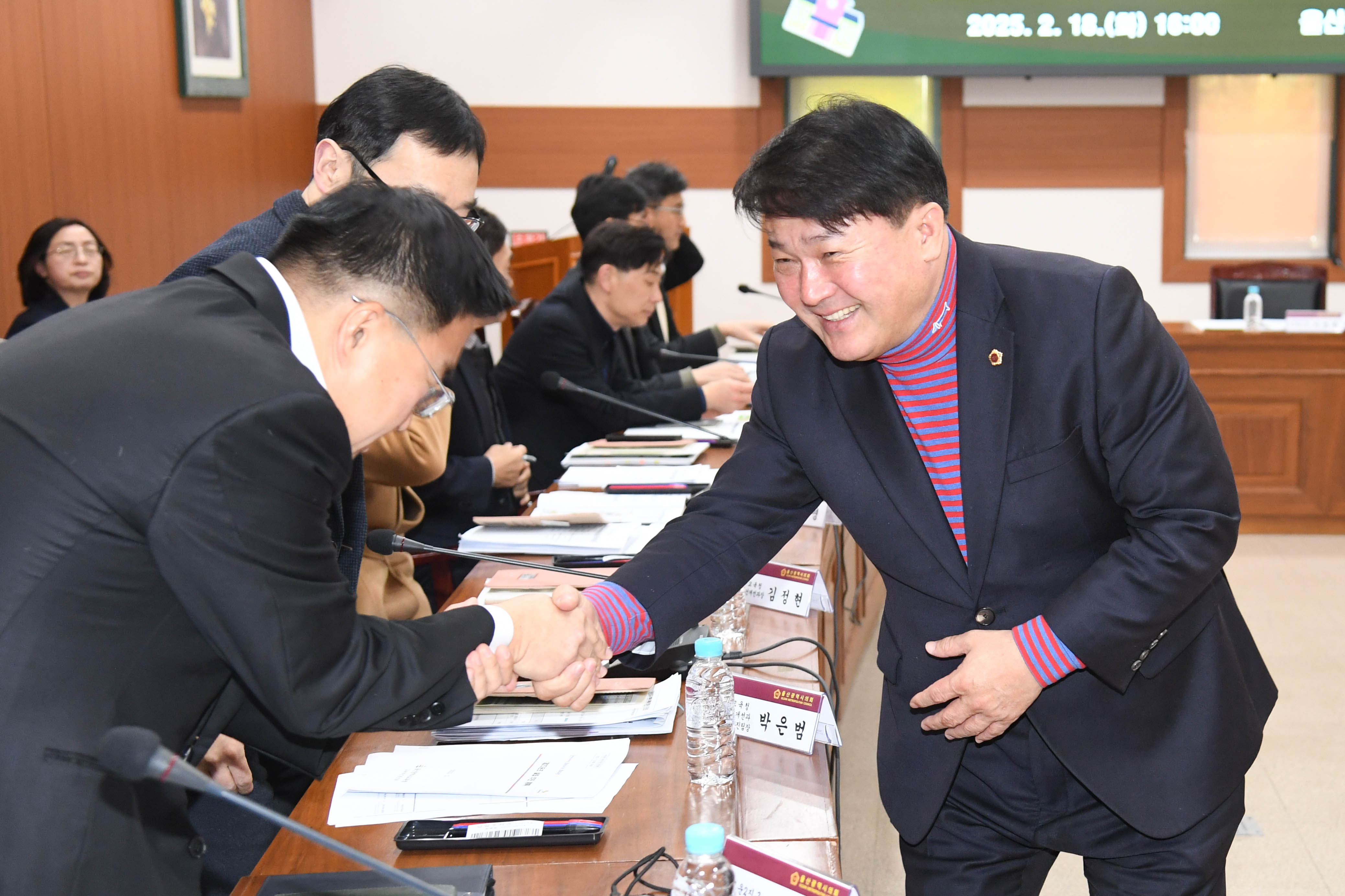 이성룡 의원, 다운2지구 현안 논의 주민 간담회13