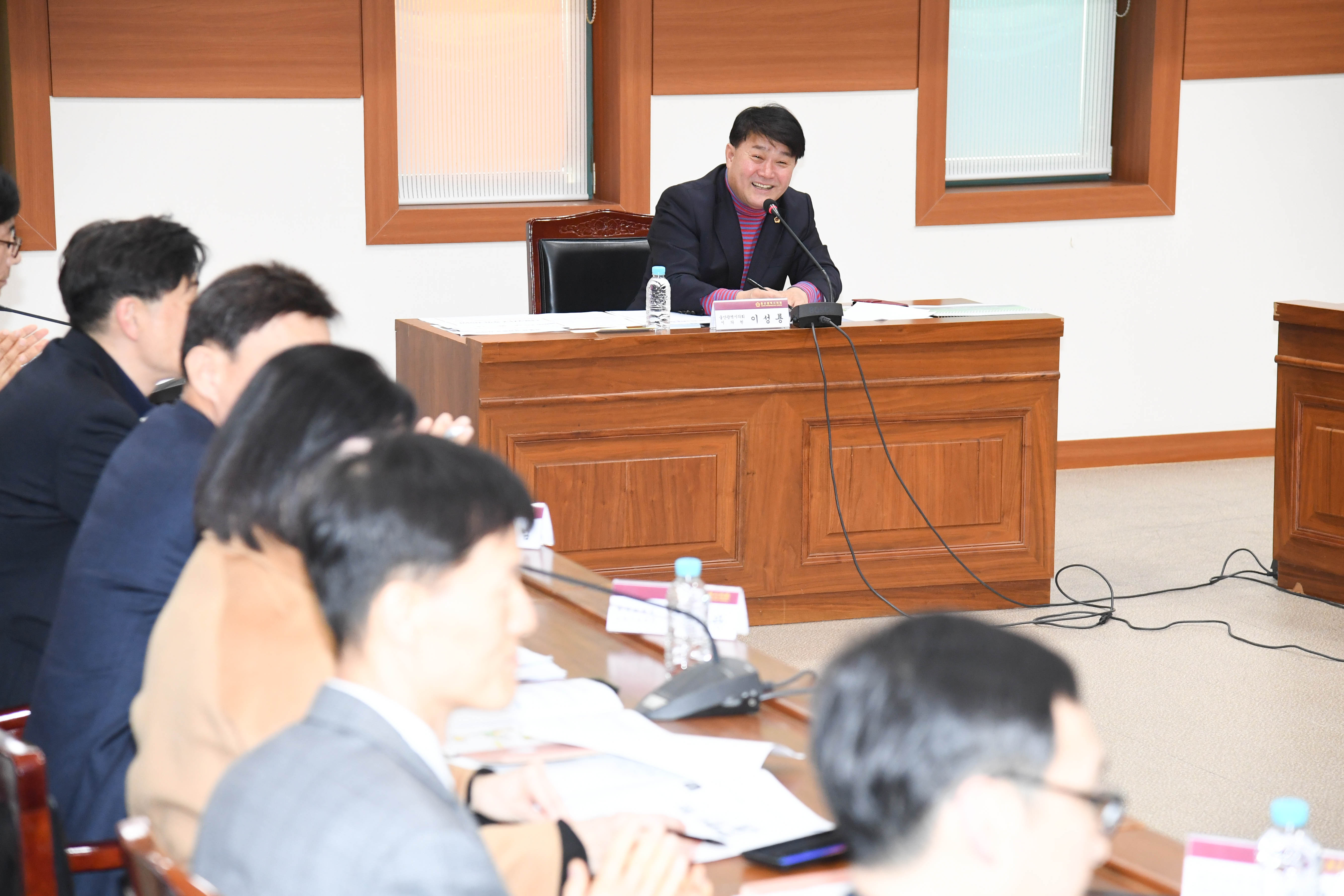 이성룡 의원, 다운2지구 현안 논의 주민 간담회7