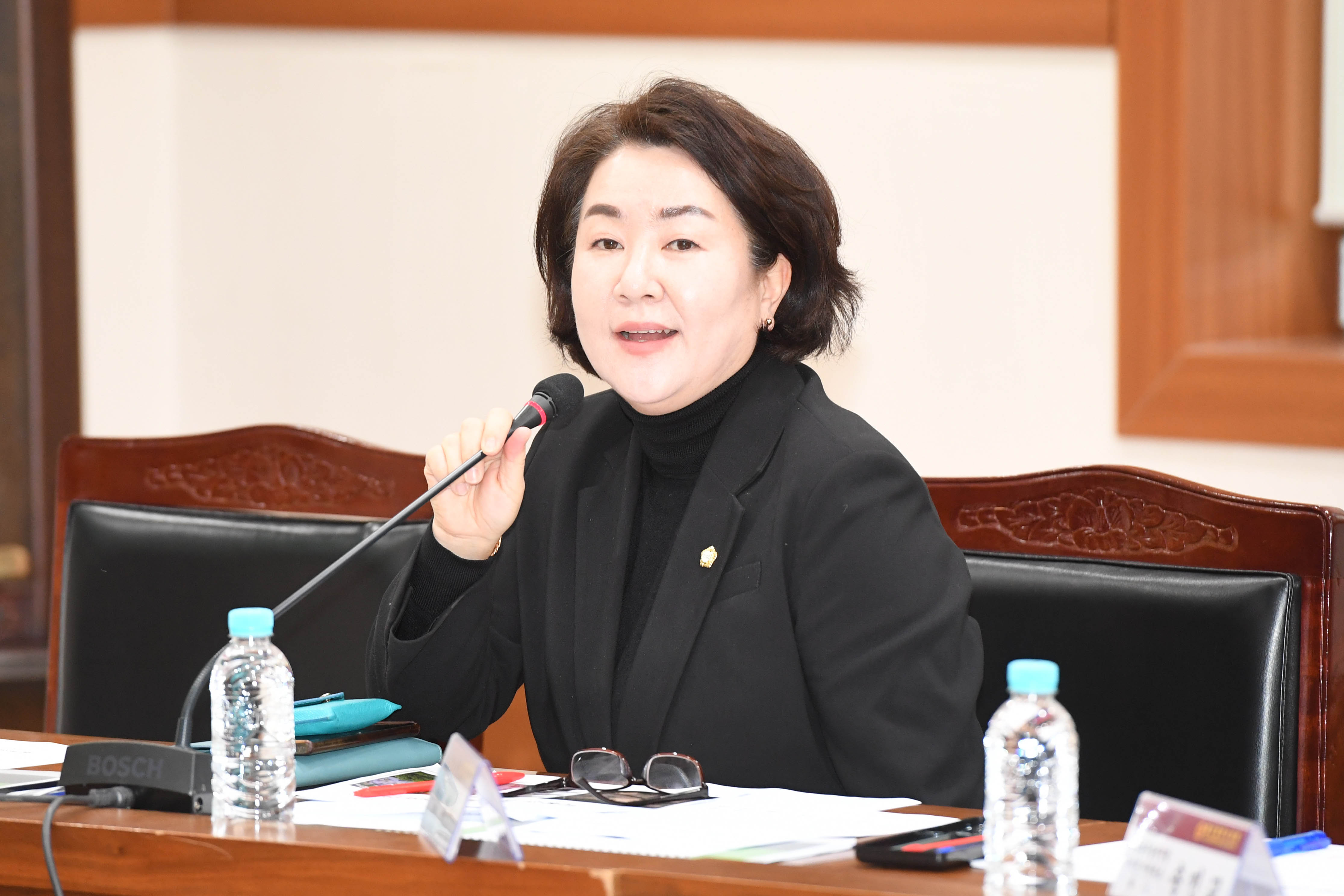 이성룡 의원, 다운2지구 현안 논의 주민 간담회10