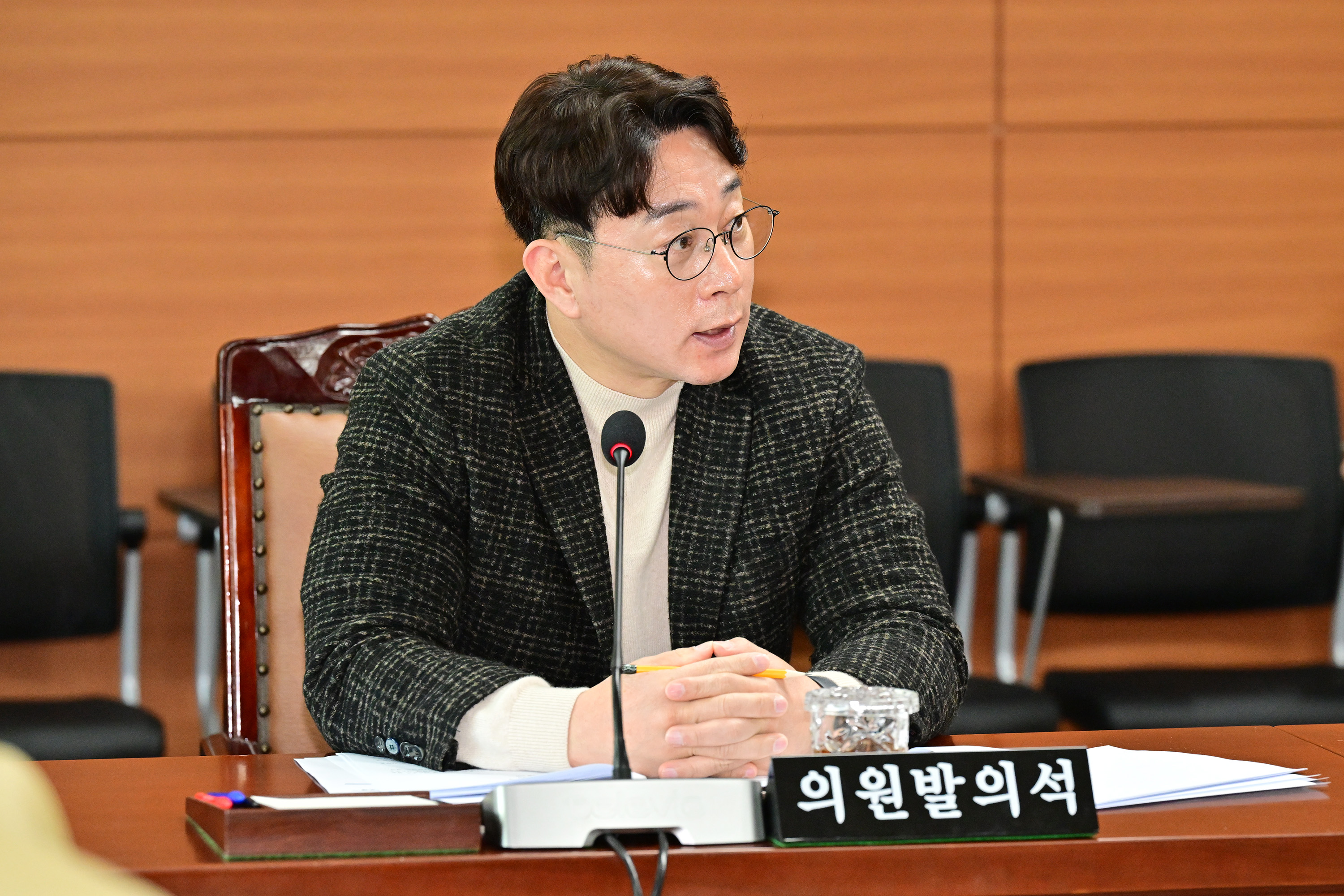 문화복지환경위원회, 울산광역시 전통사찰 보존 및 지원에 관한 조례안 등 심사11