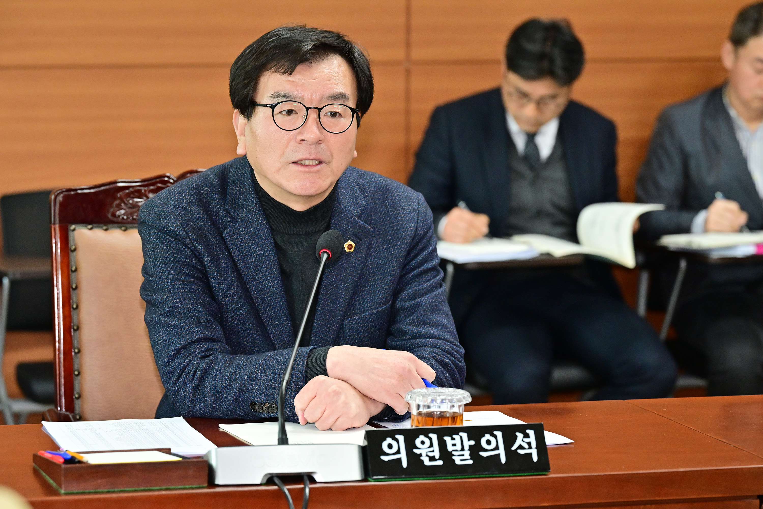 문화복지환경위원회, 울산광역시 전통사찰 보존 및 지원에 관한 조례안 등 심사5