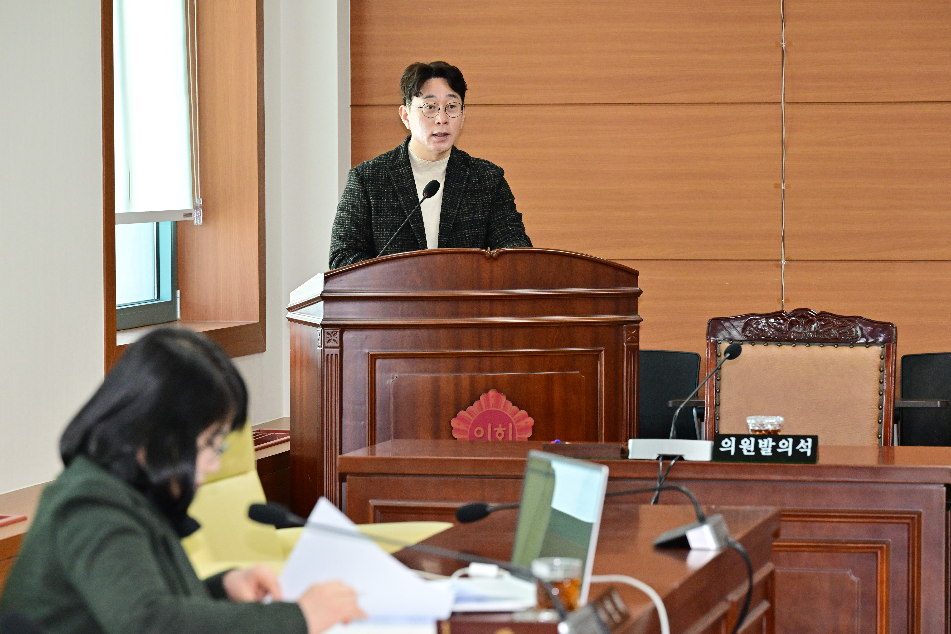 문화복지환경위원회, 울산광역시 전통사찰 보존 및 지원에 관한 조례안 등 심사7