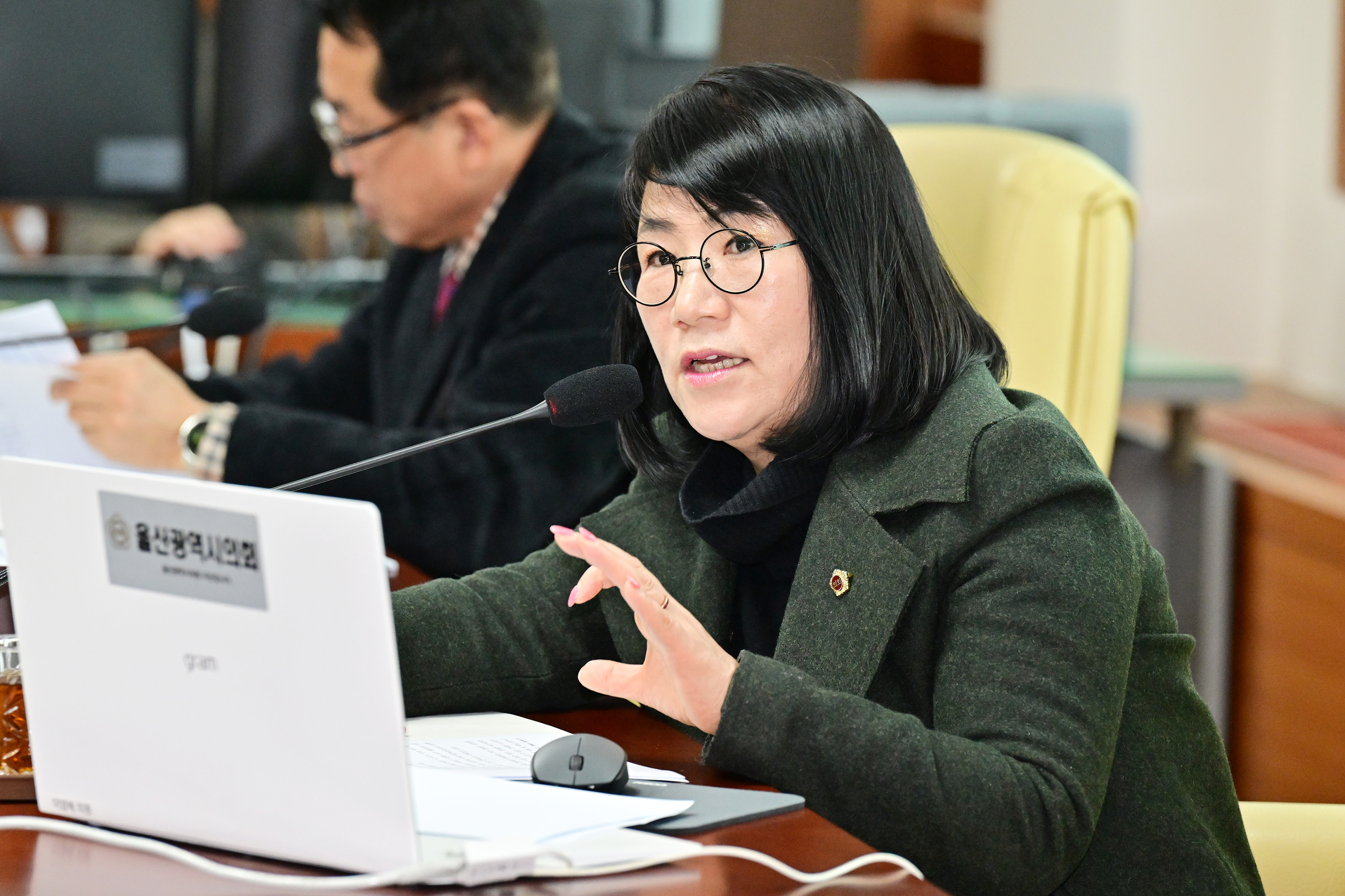 문화복지환경위원회, 울산광역시 전통사찰 보존 및 지원에 관한 조례안 등 심사8