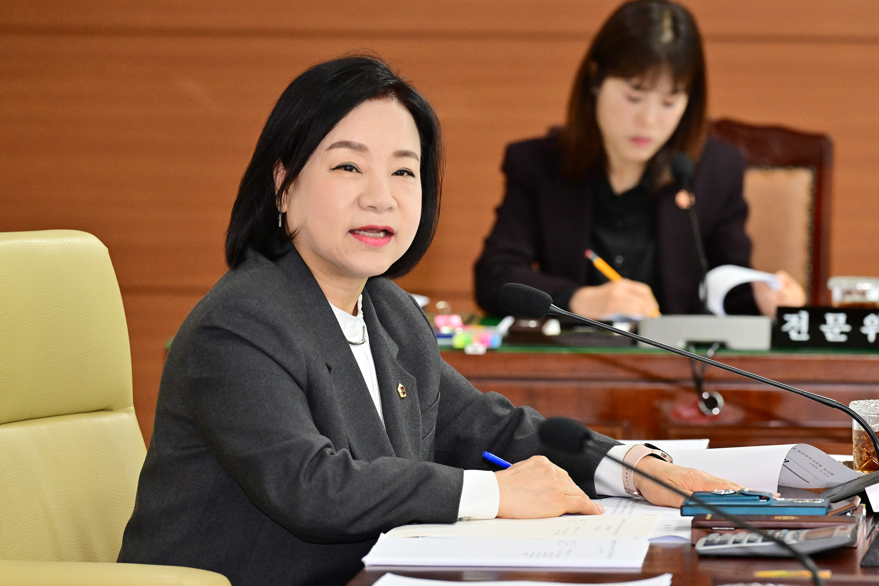 문화복지환경위원회, 울산광역시 전통사찰 보존 및 지원에 관한 조례안 등 심사9