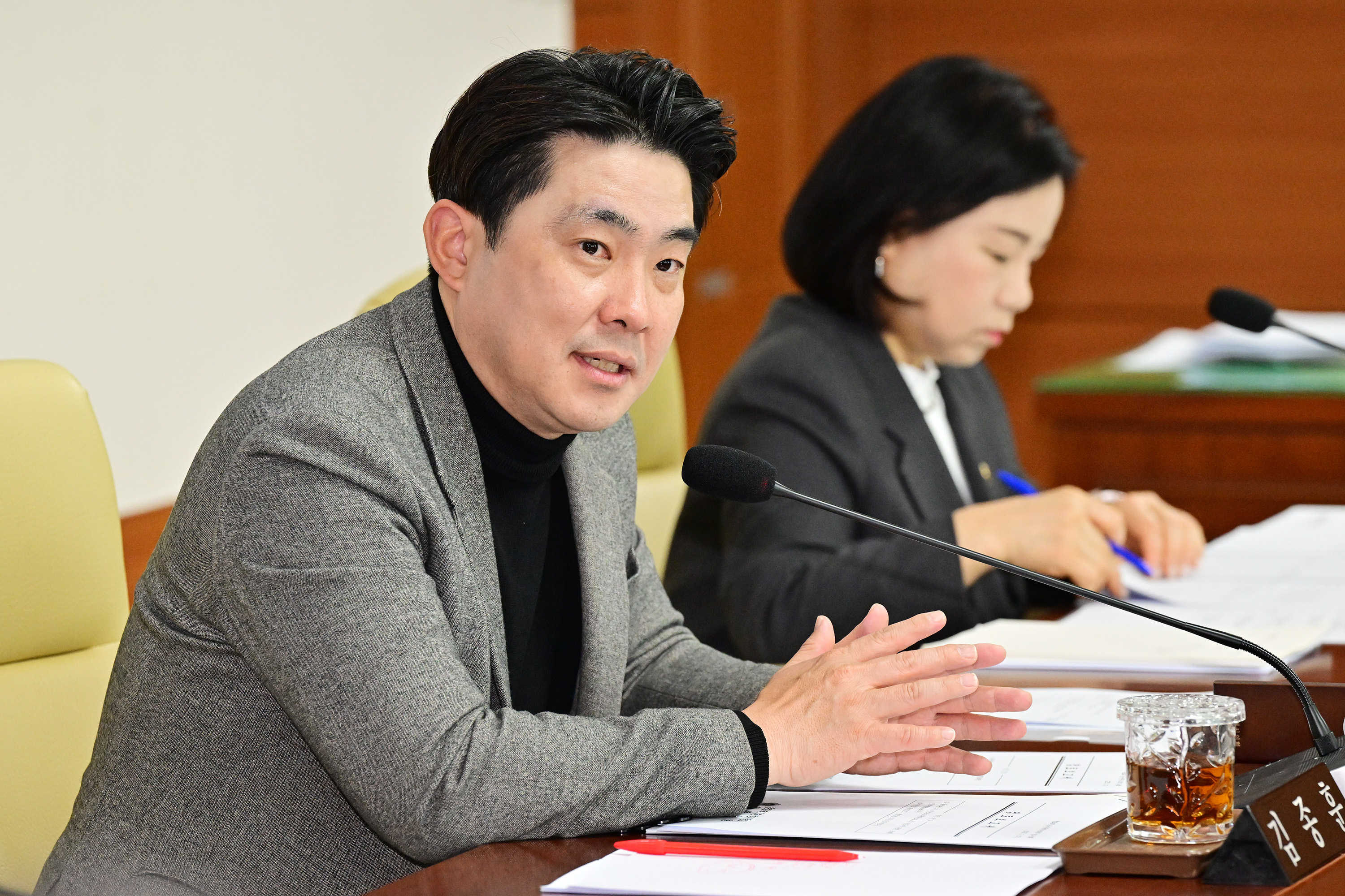 문화복지환경위원회, 울산광역시 전통사찰 보존 및 지원에 관한 조례안 등 심사10