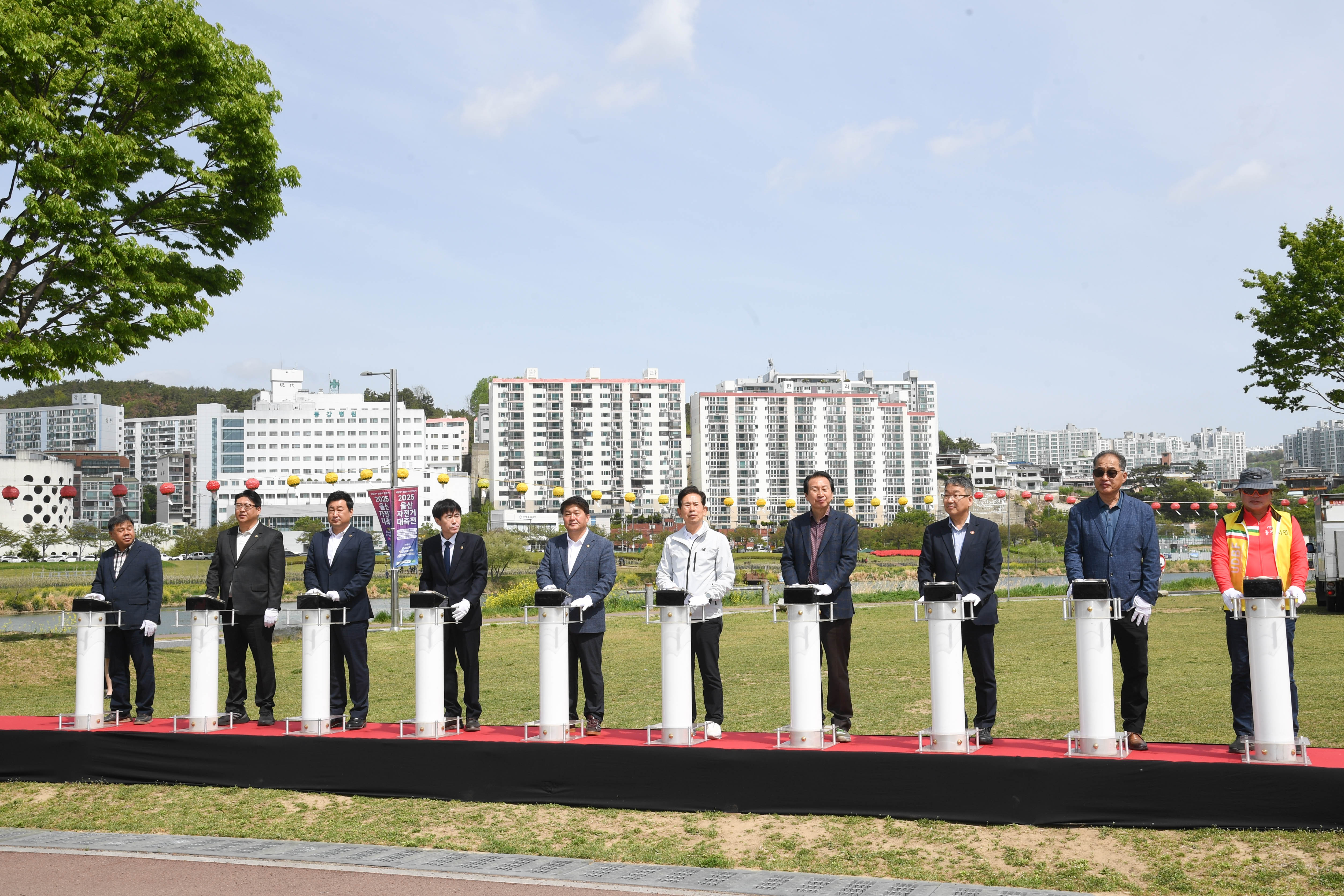 2025 울산 자전거 대축전 개회식6