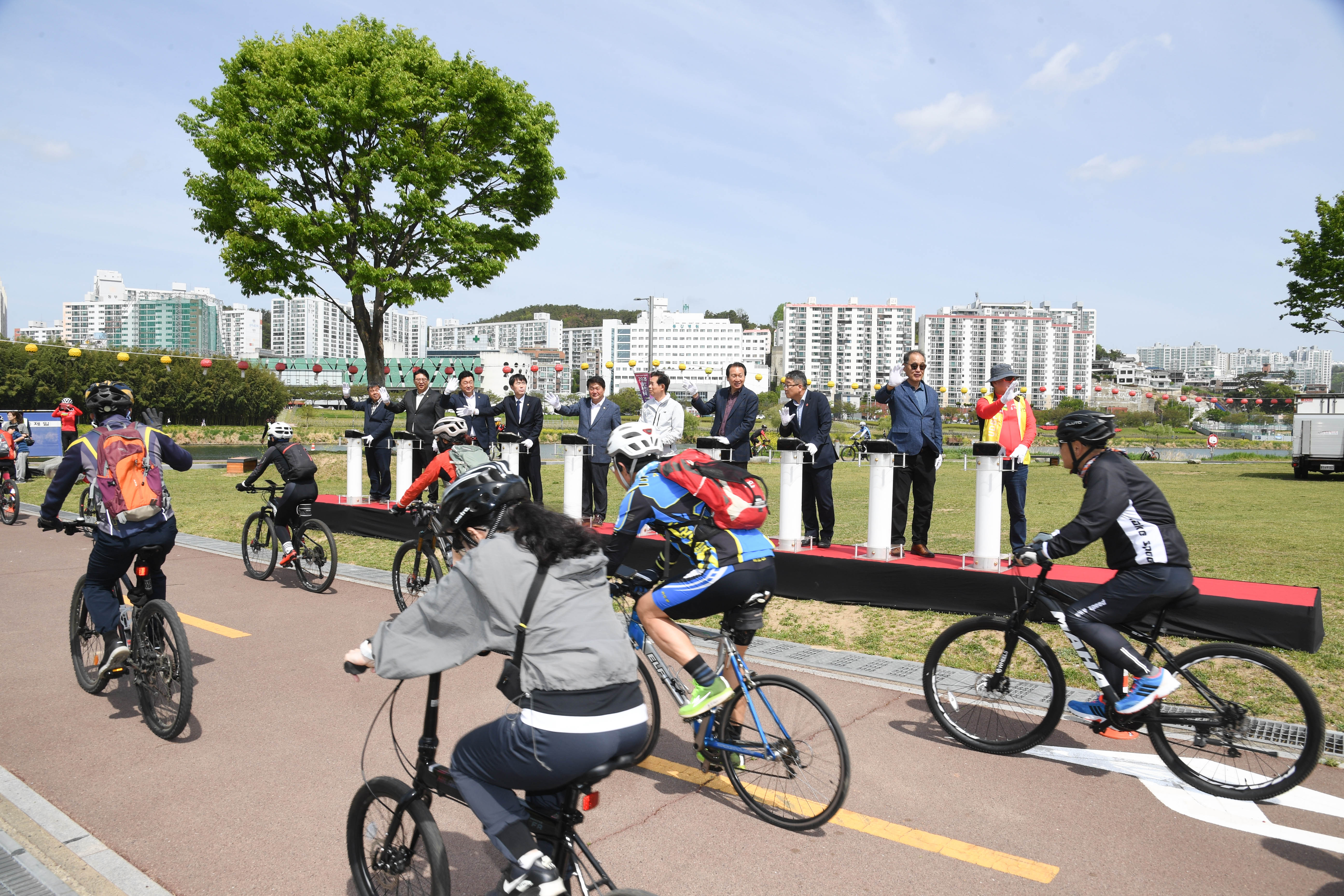 2025 울산 자전거 대축전 개회식7
