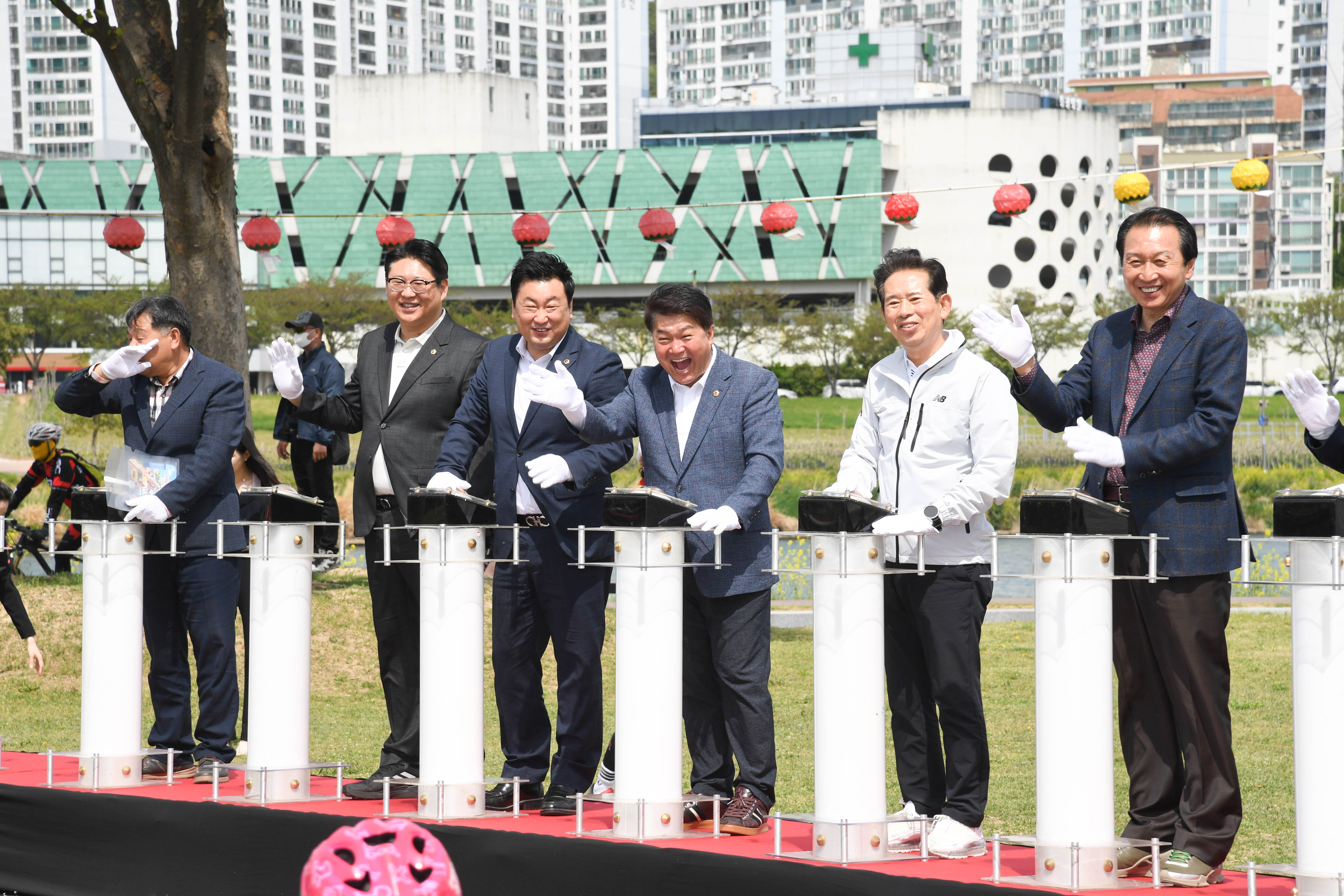 2025 울산 자전거 대축전 개회식8