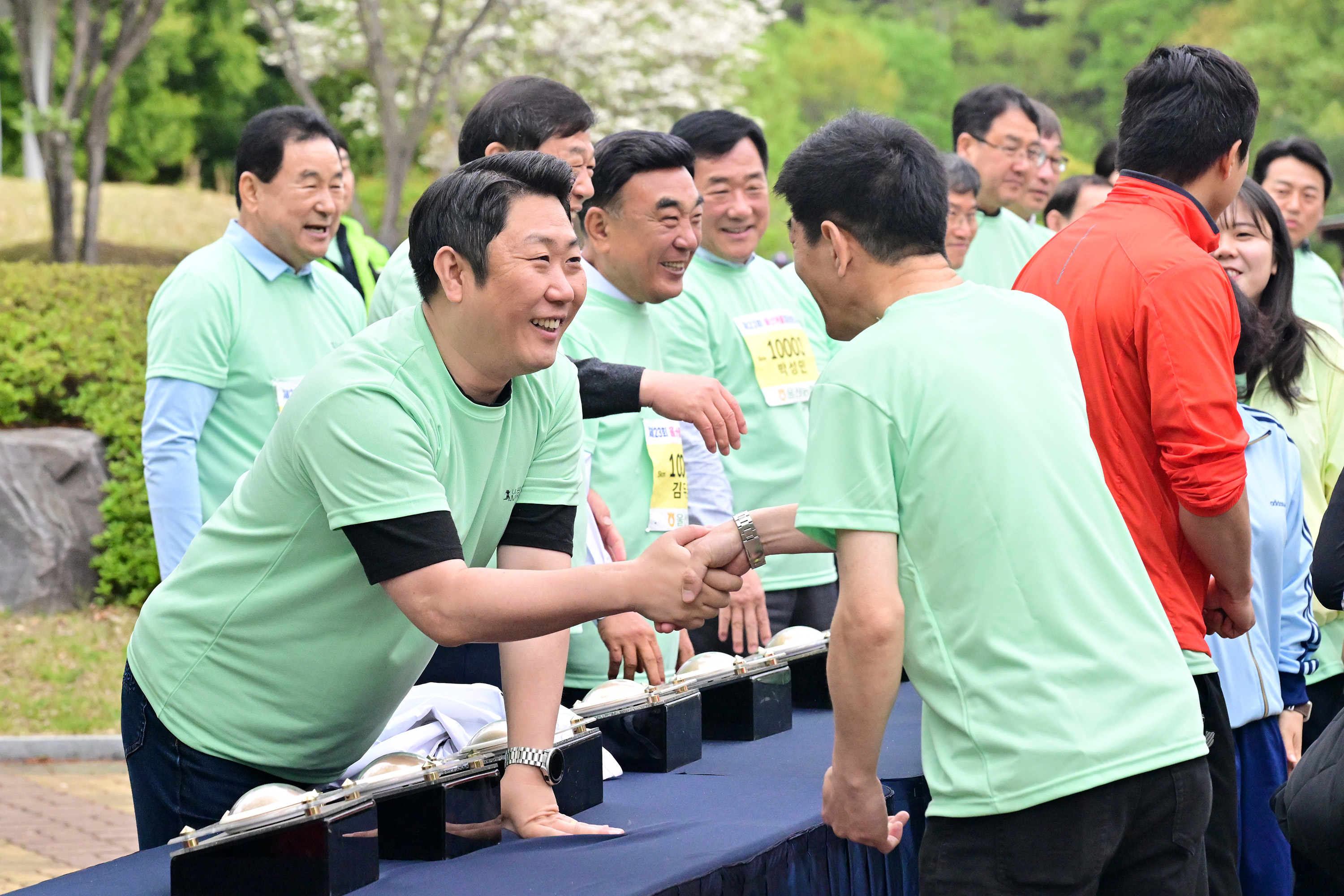 제23회 울산커플마라톤대회 개회식8