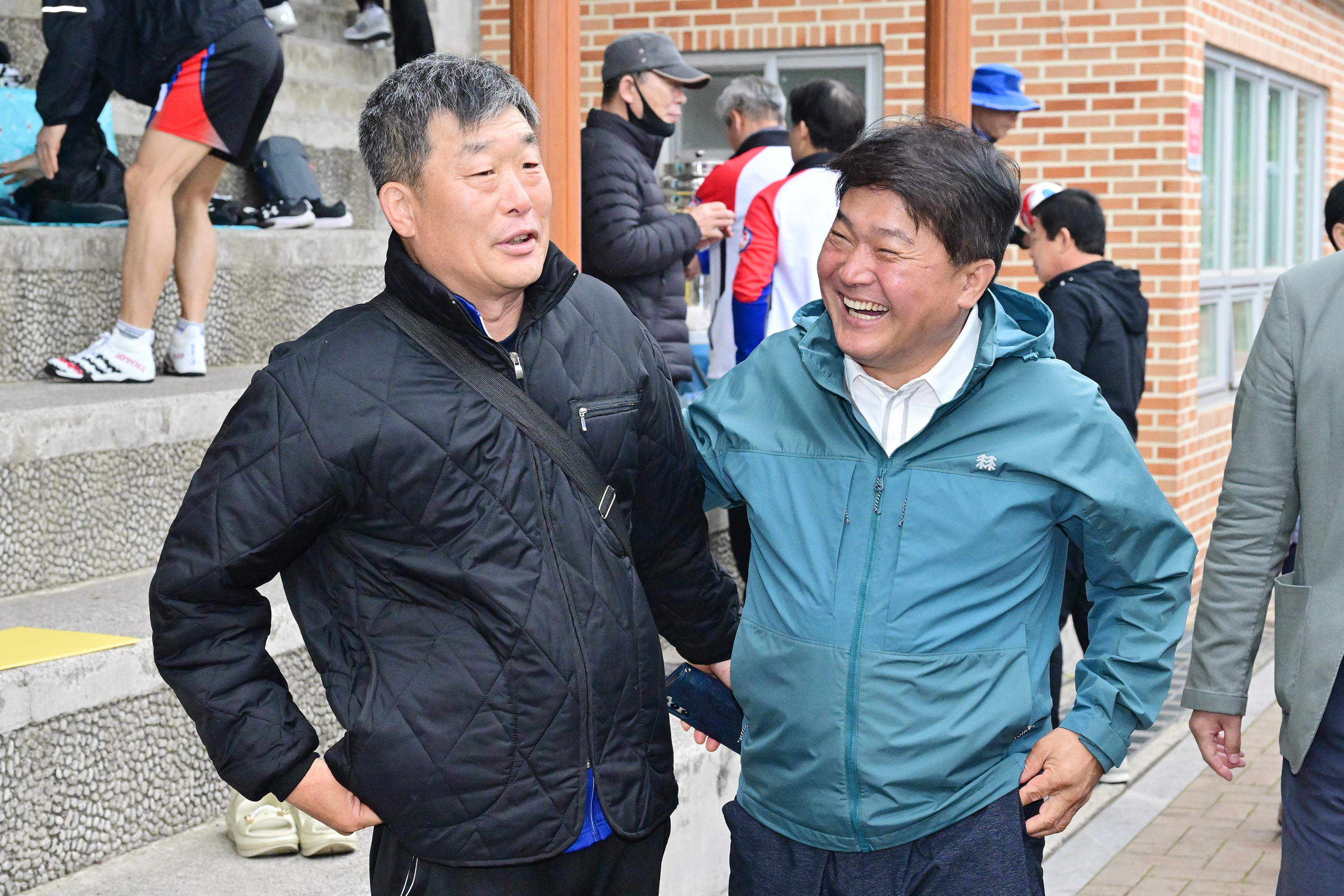 제25회 중구청장배 족구대회 4