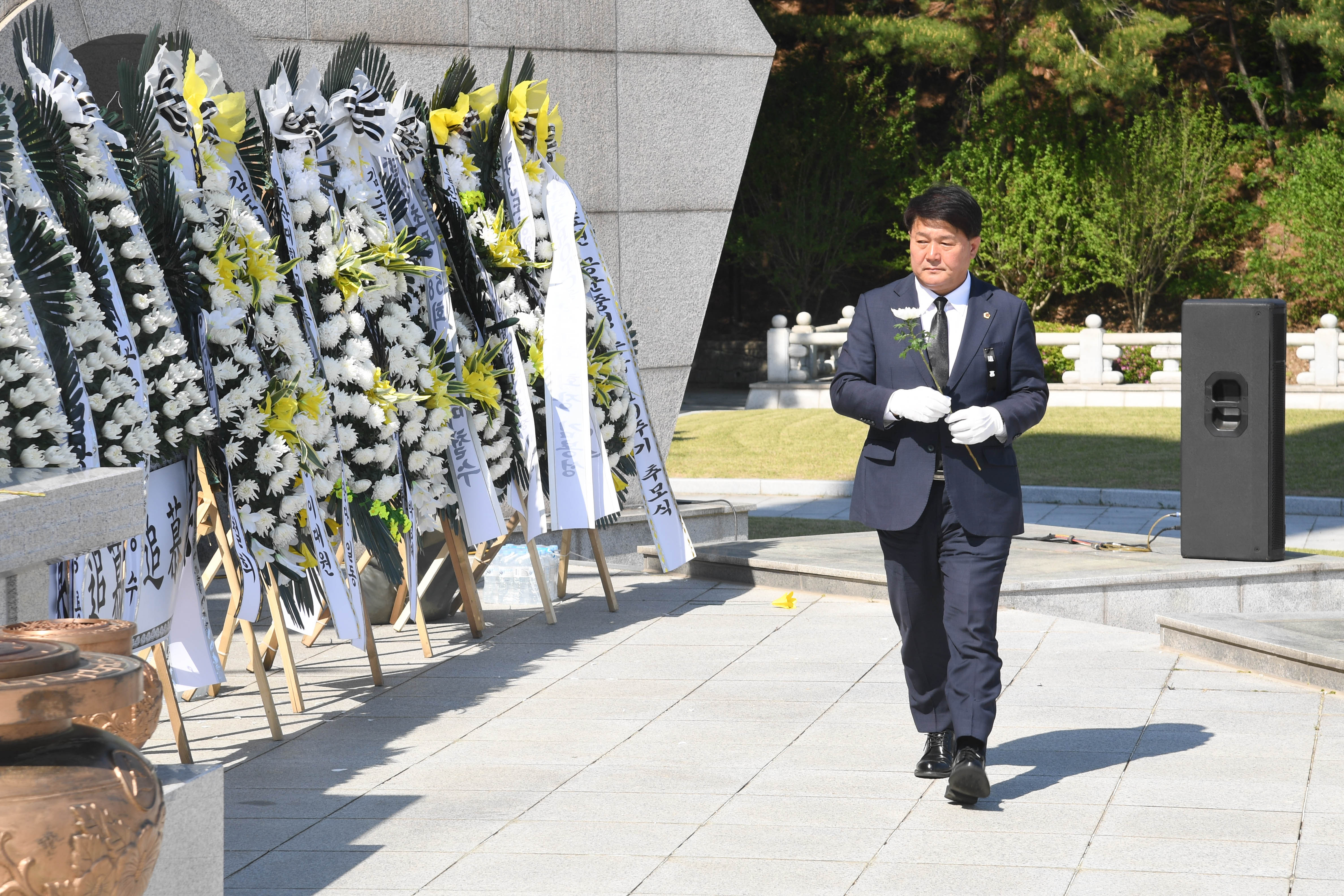 제19주기 김도현 공군 중령 추모식4