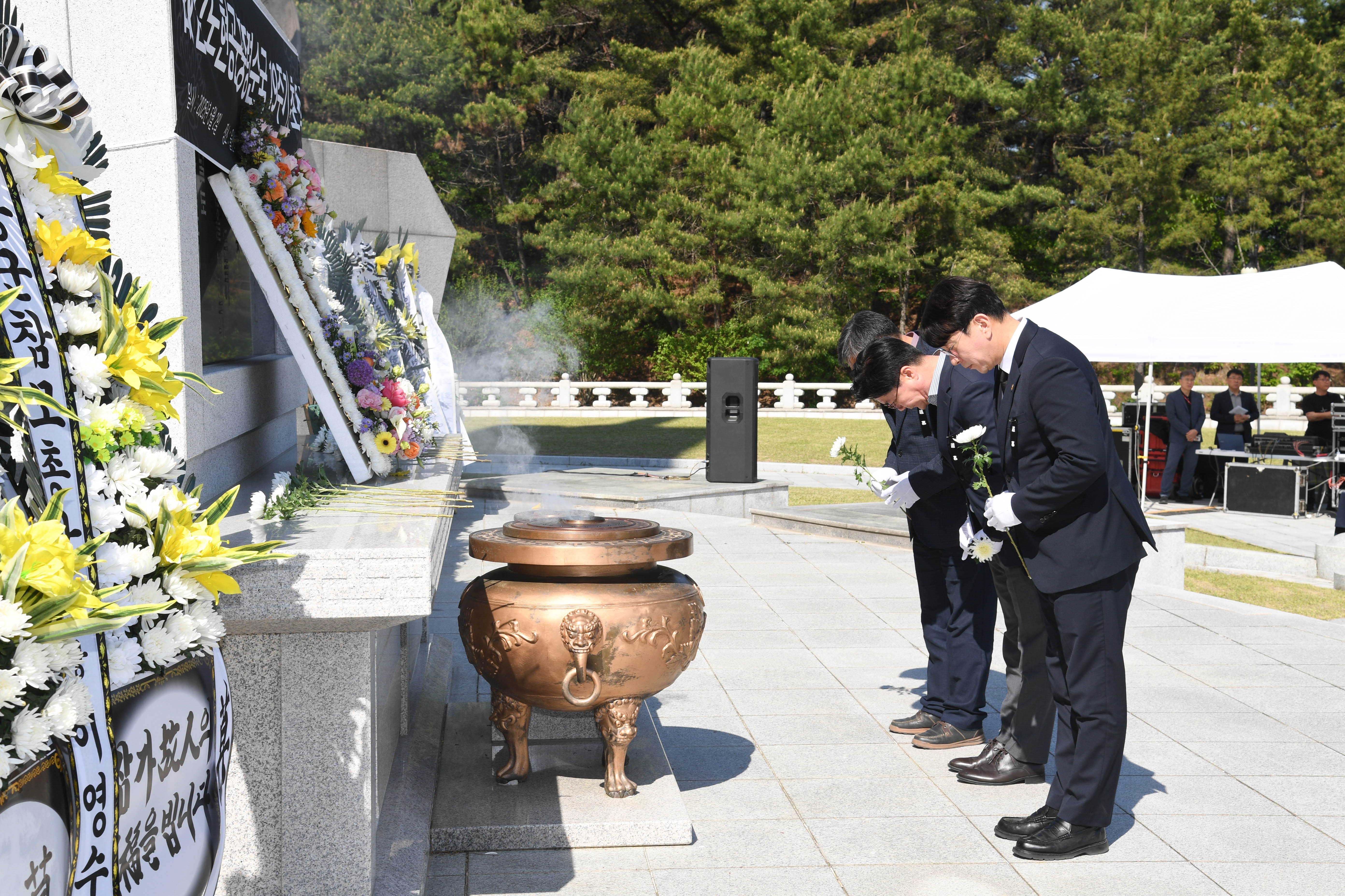 제19주기 김도현 공군 중령 추모식7