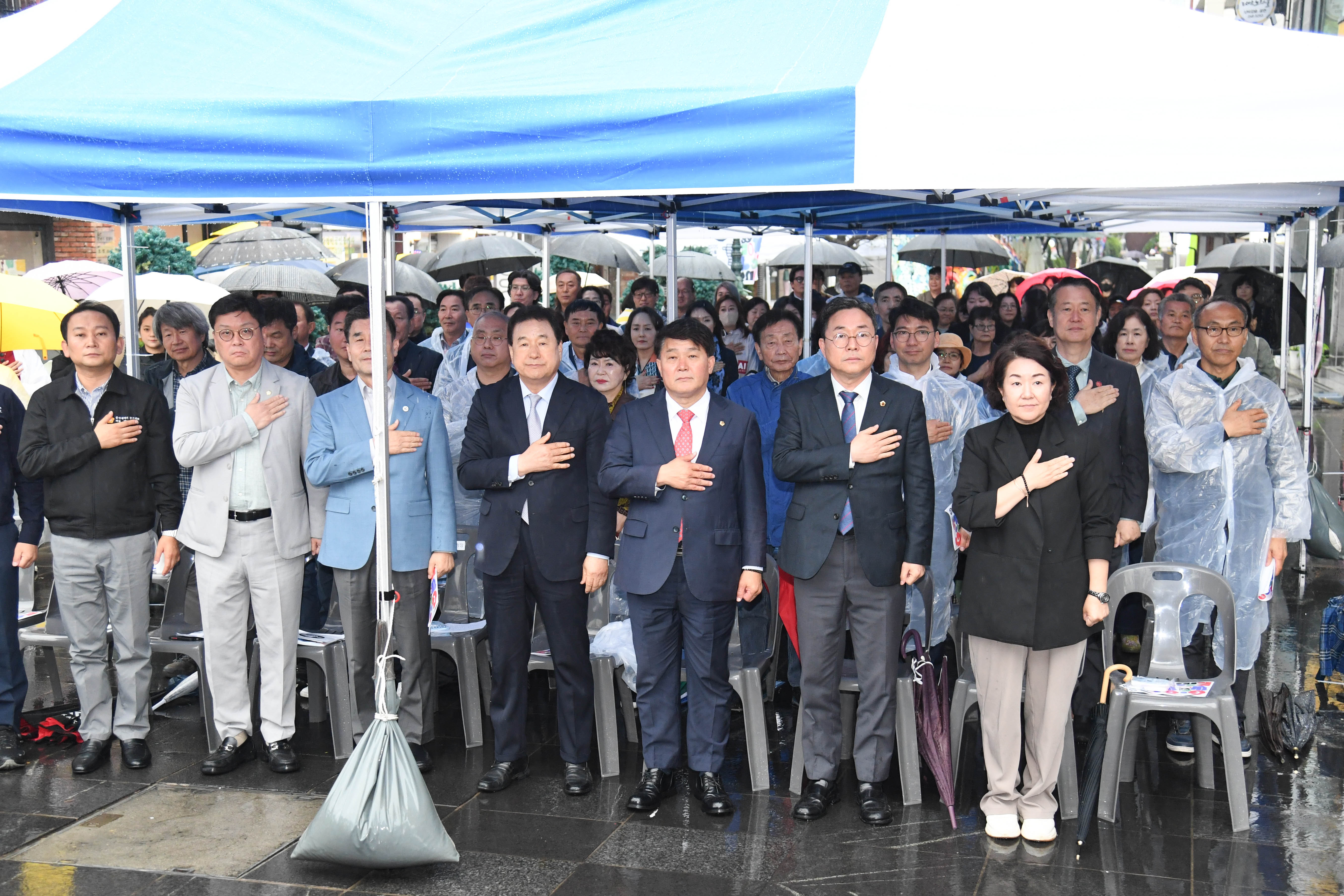 2025 울산 현대미술제 개막식4