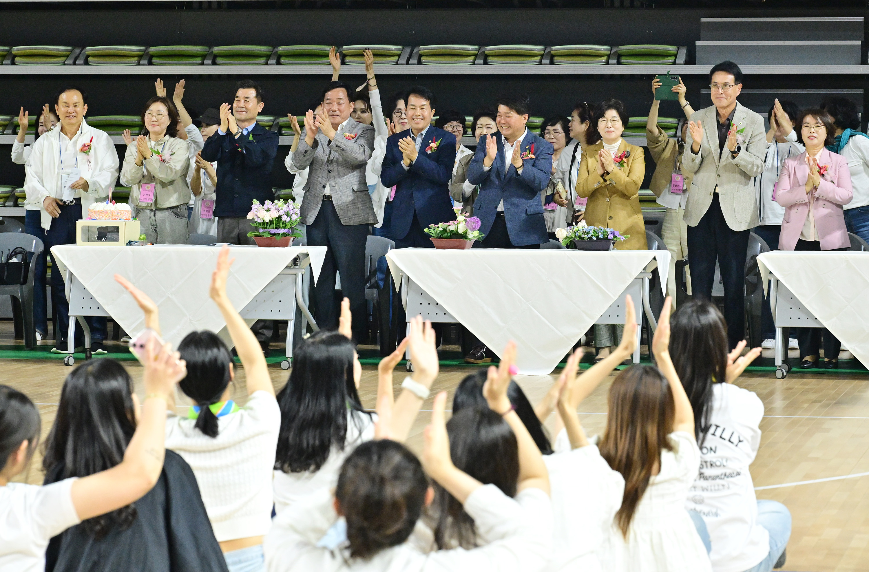 이성룡 의장, 울산사립유치원연합회 교직원 한마음 축제3