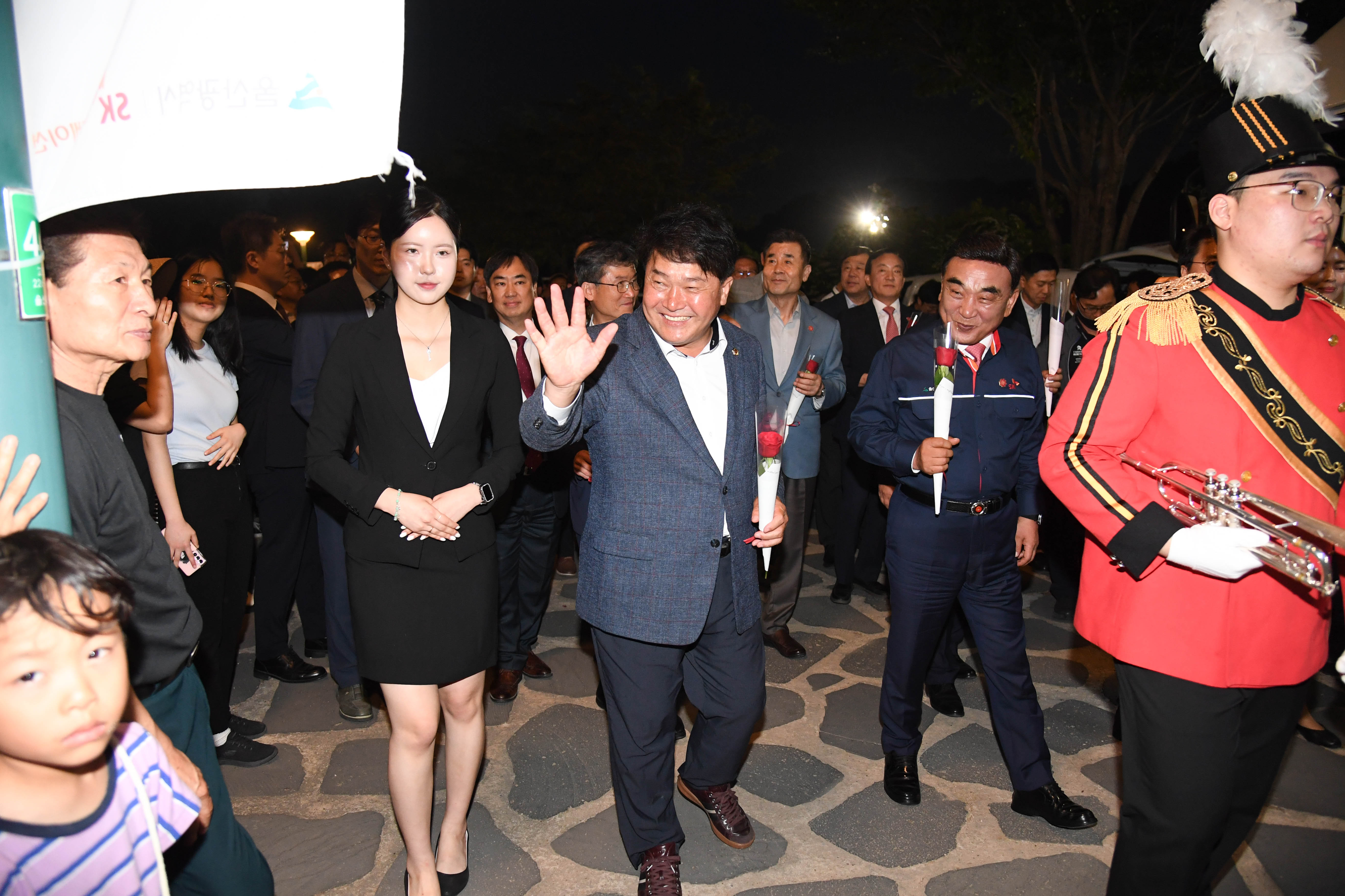 2025 제17회 울산대공원 장미축제 개막식4