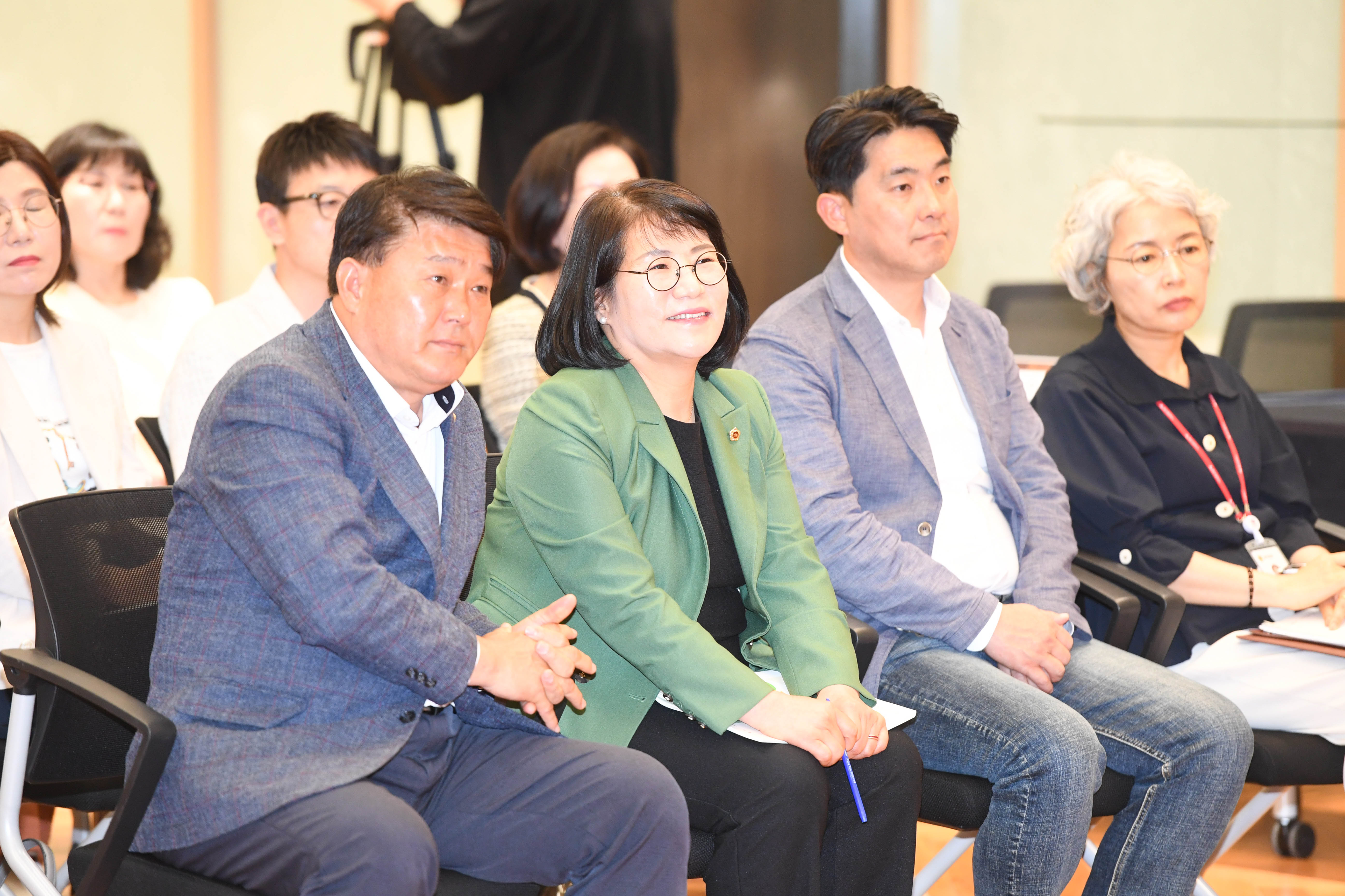 이영해 의원, 2025 사회적 고립 1인가구 사회안전망 구축을 위한 정책포럼4