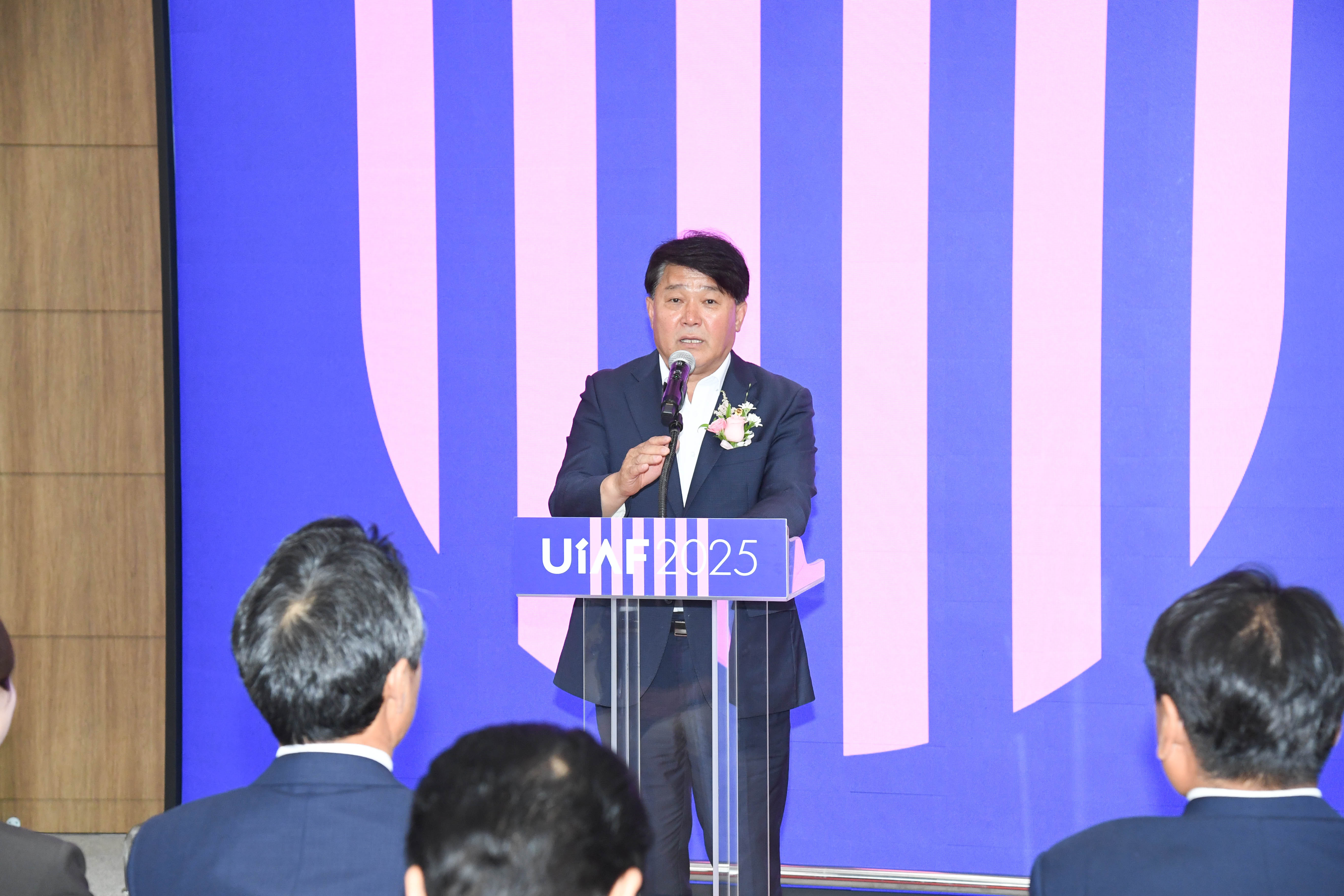 2025 울산국제아트페어 개막식2