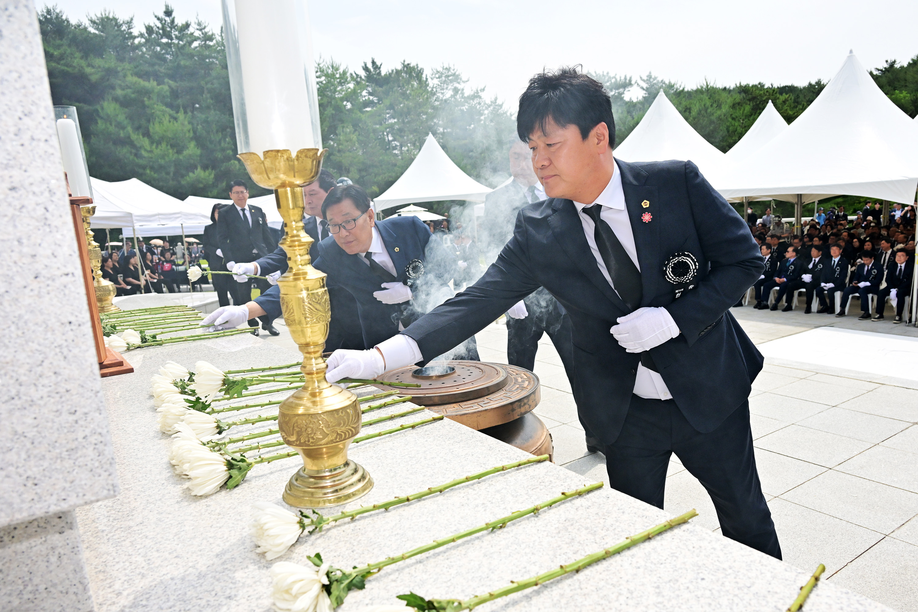 제70회 현충일 추념식8