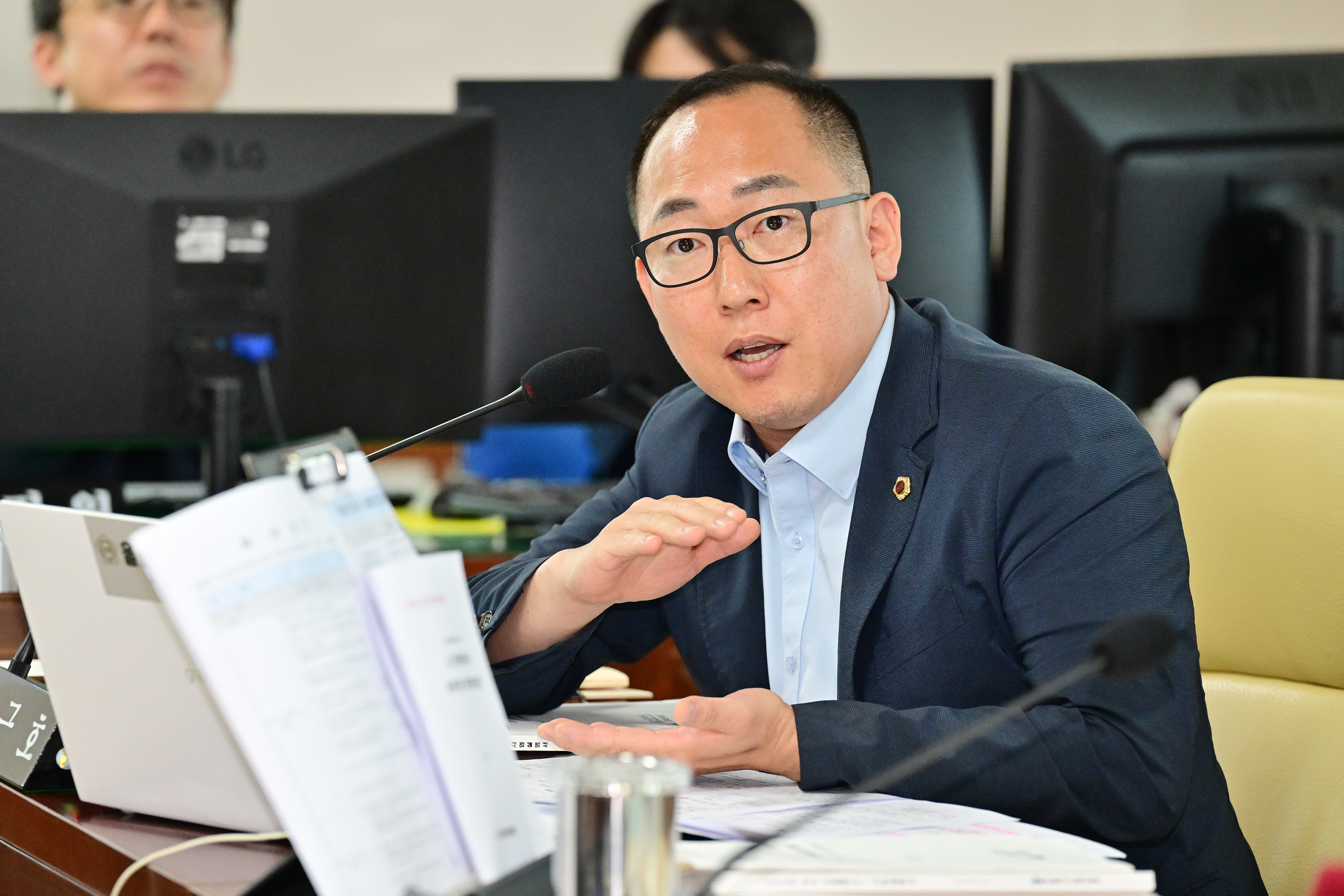 산업건설위원회, 경제산업실 소관 2024회계연도 결산 및 추가경정예산안 등 심사6