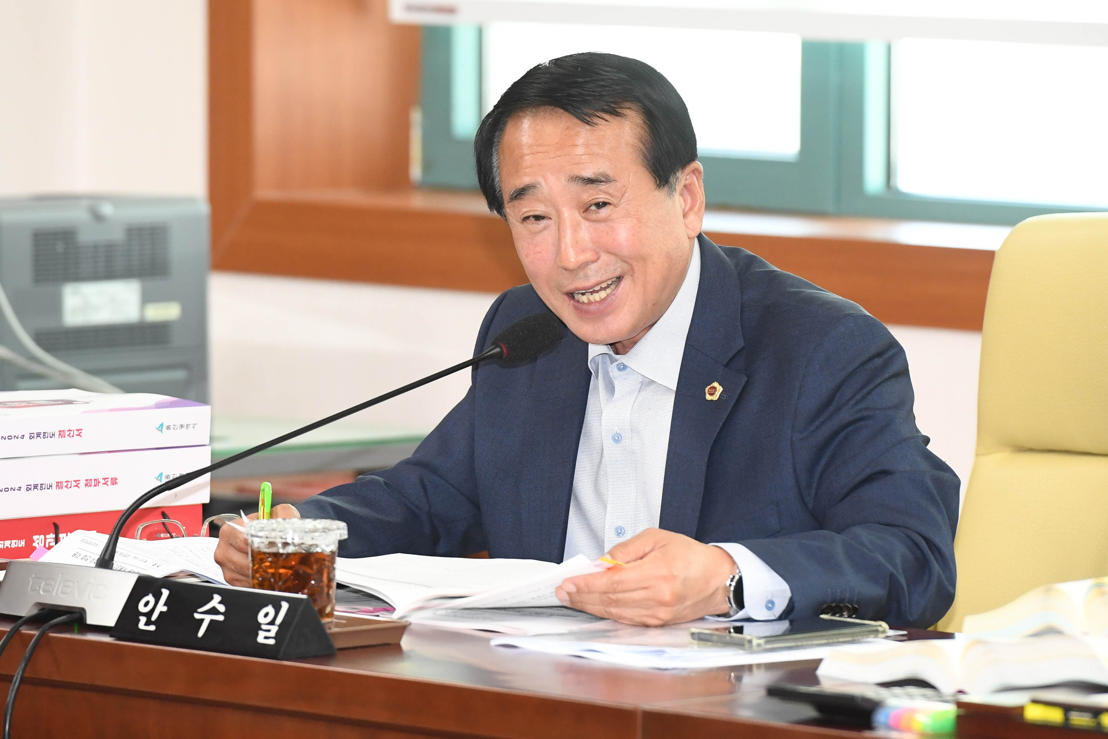 문화복지환경위원회, 시민건강국 소관 2025년도 제1회 울산광역시 추경예산안 예비 심사6