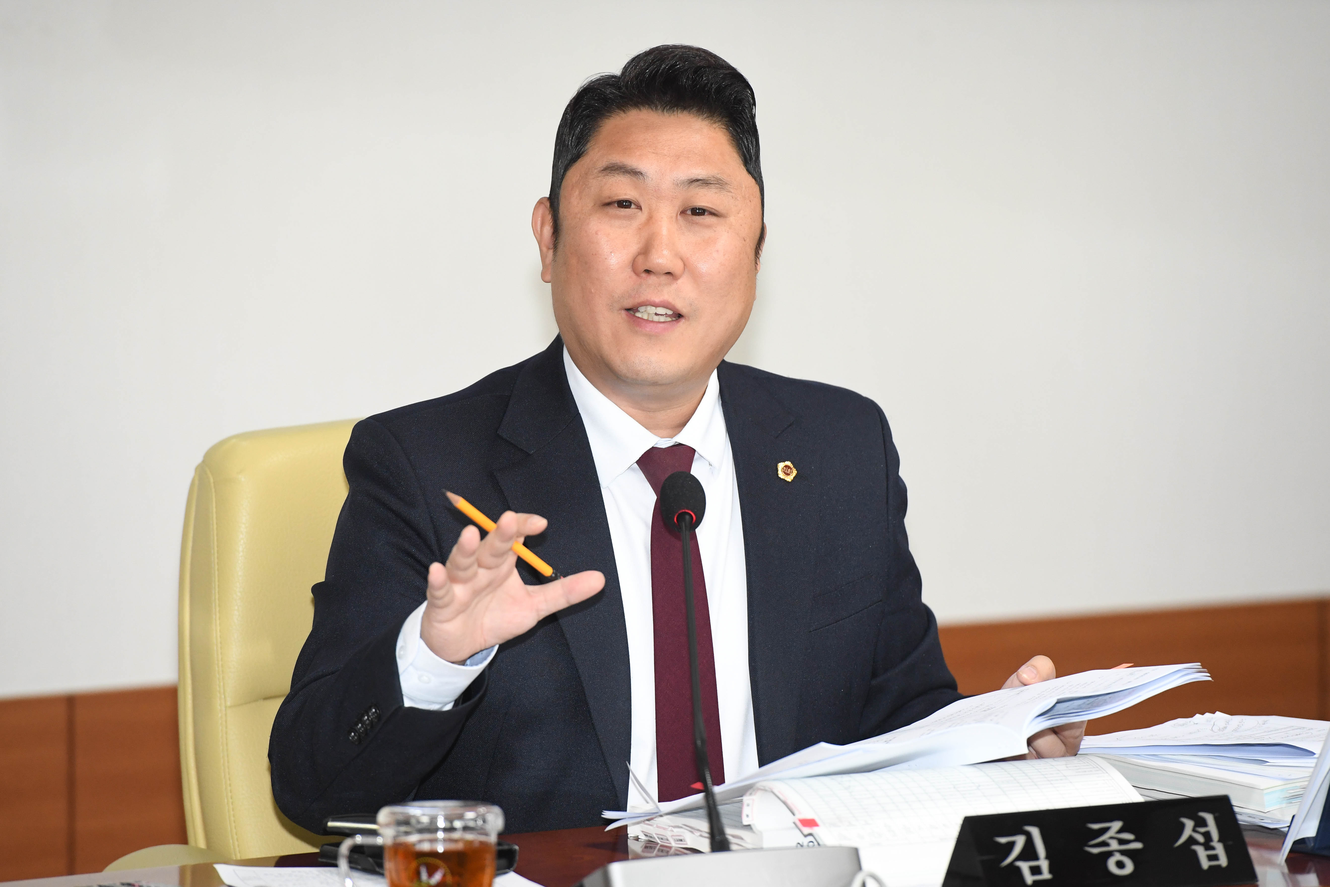 교육위원회, 교육협력당담관 소관 2024회계연도 울산광역시교육청 결산 및 예비비 지출 심사5