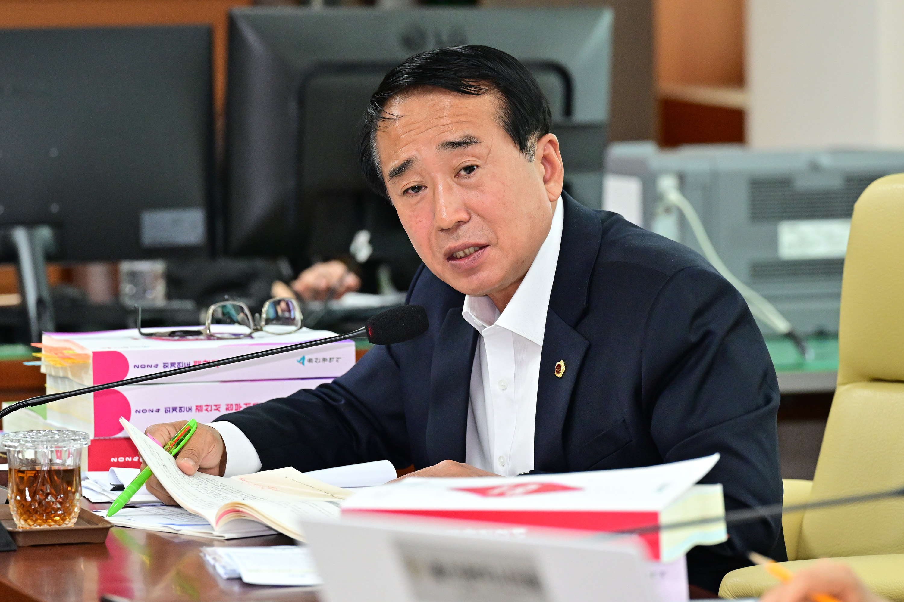 문화복지환경위원회, 복지보훈여성국 소관 2024회계연도 결산 및 추가경정예산안 등 심사6