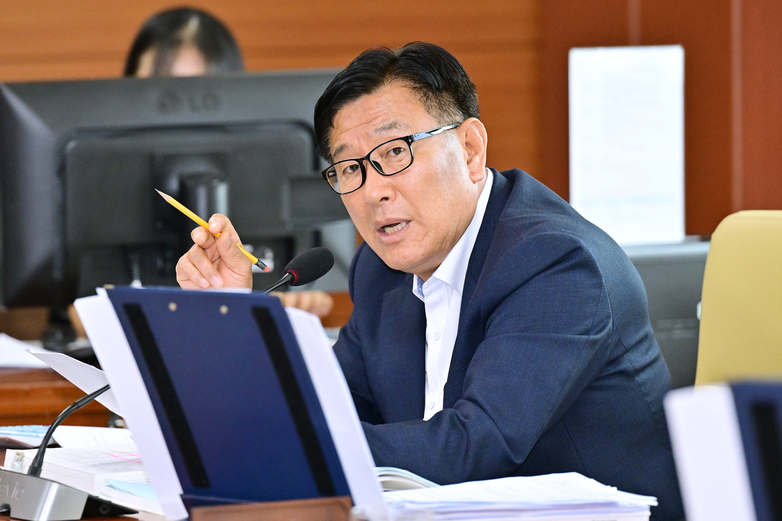 교육위원회, 직속기관 및 강북·강남교육지원청 소관 2024회계연도 결산 및 예비비 지출 승인의 건 심사6