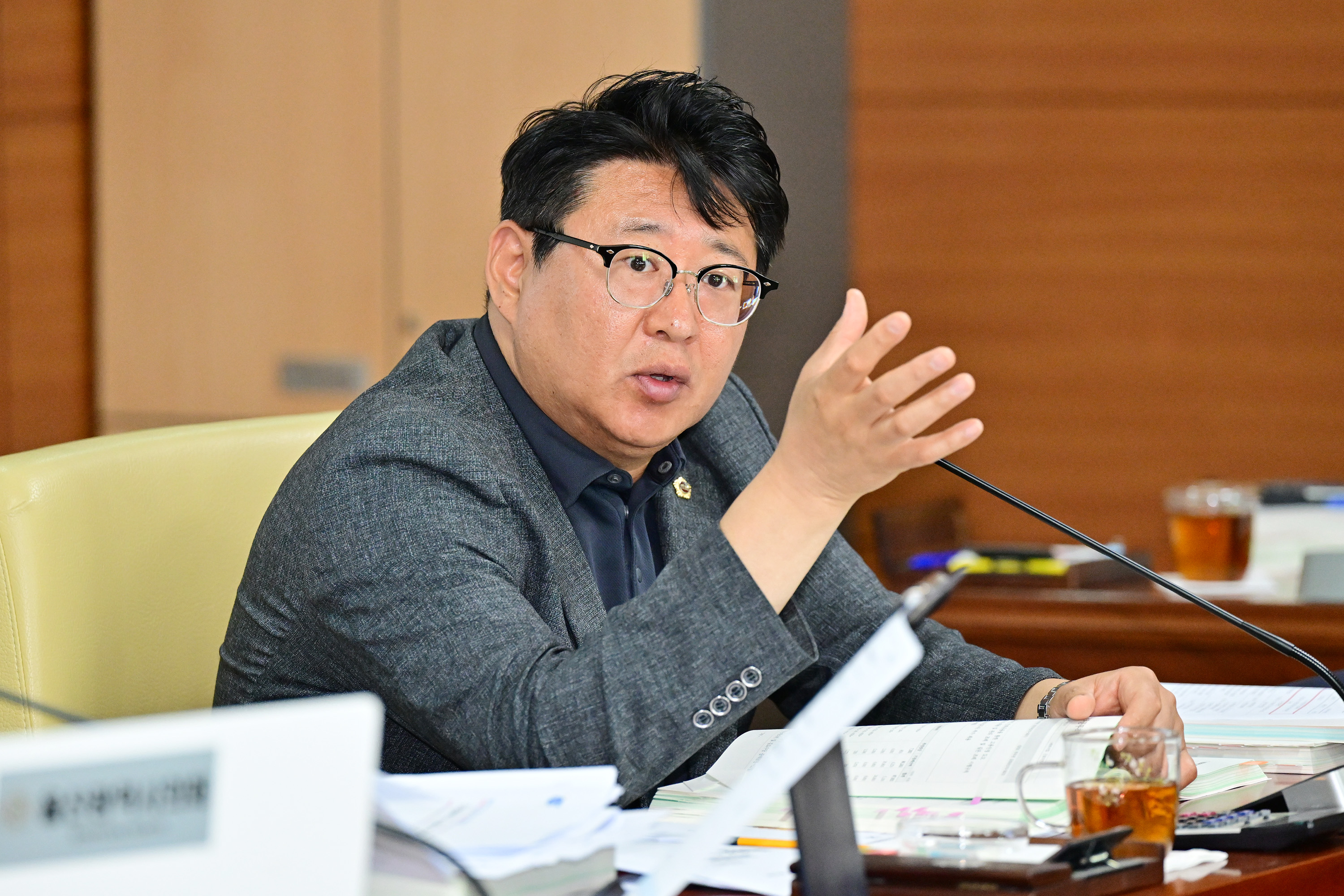 교육위원회, 행정국 소관 2025년도 추가경정예산안 심사6