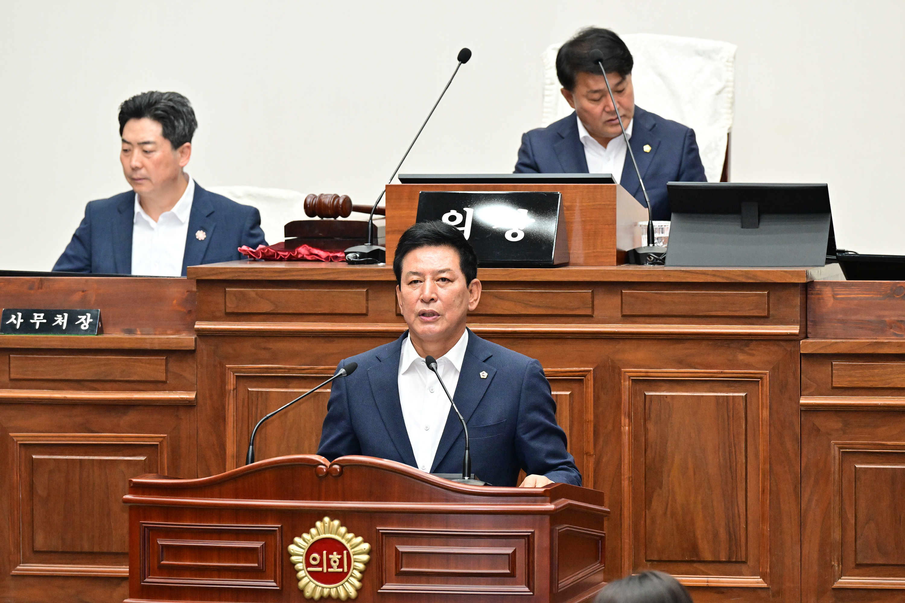 제257회 제1차 정례회 제2차 본회의6