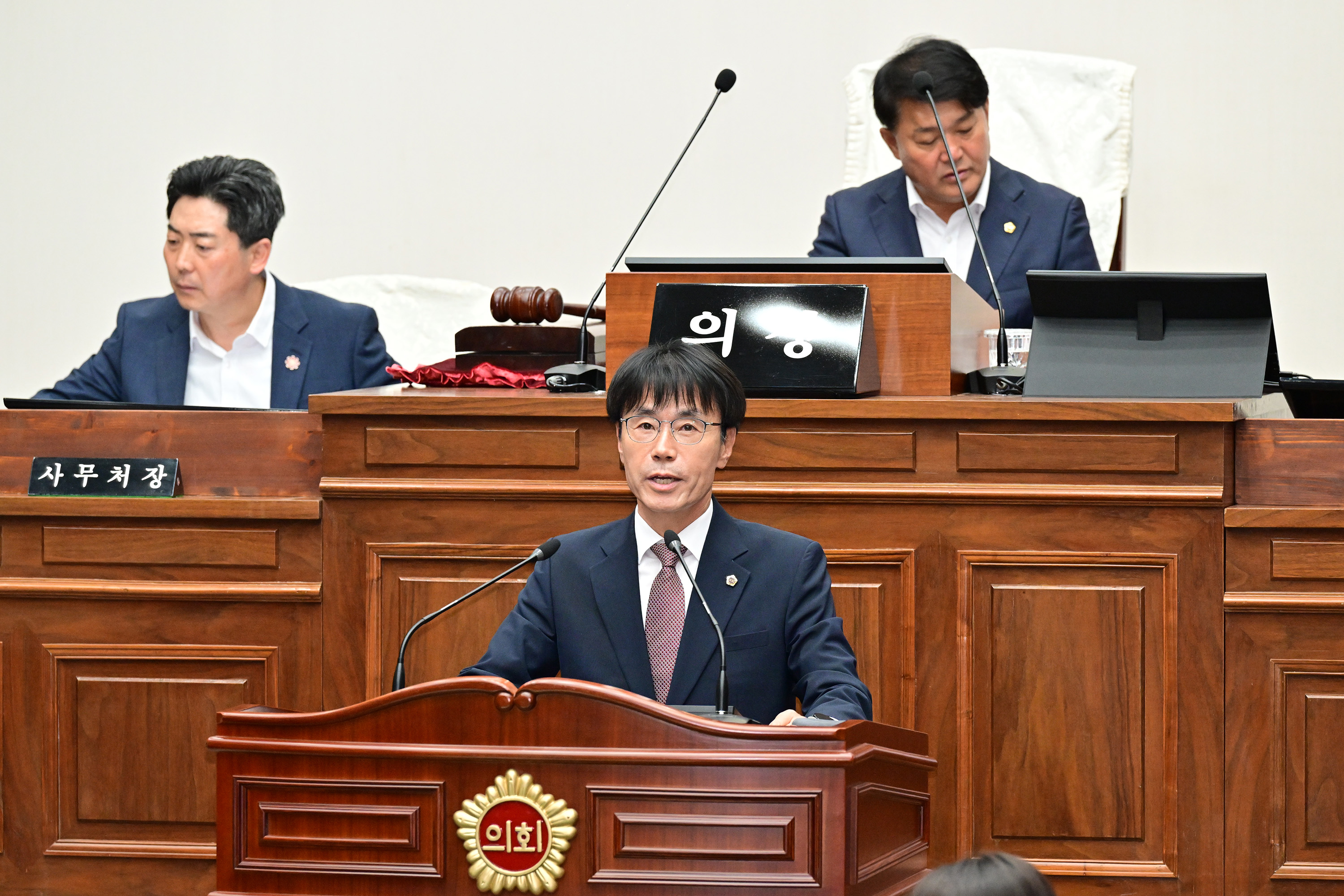 제257회 제1차 정례회 제2차 본회의7