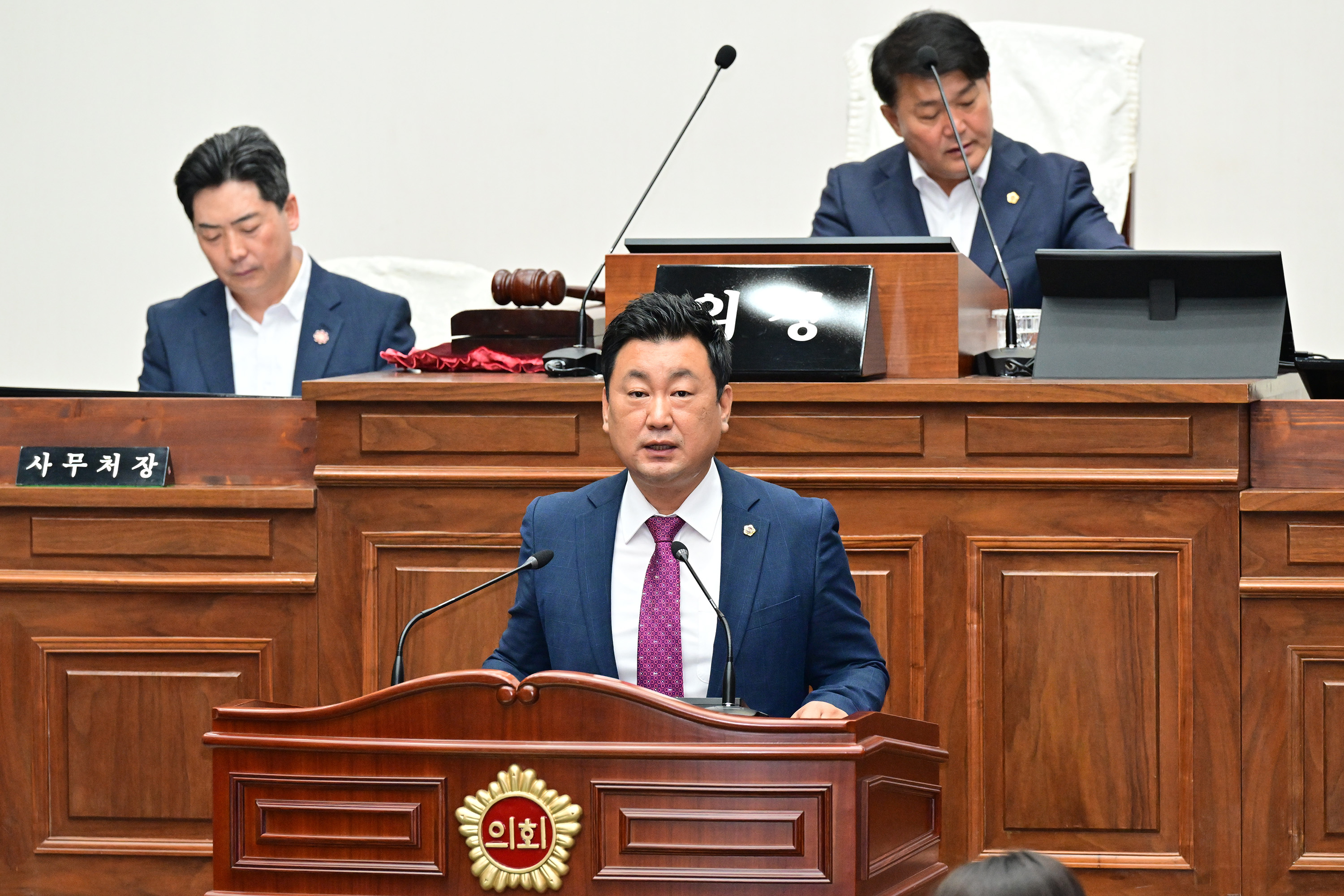 제257회 제1차 정례회 제2차 본회의8