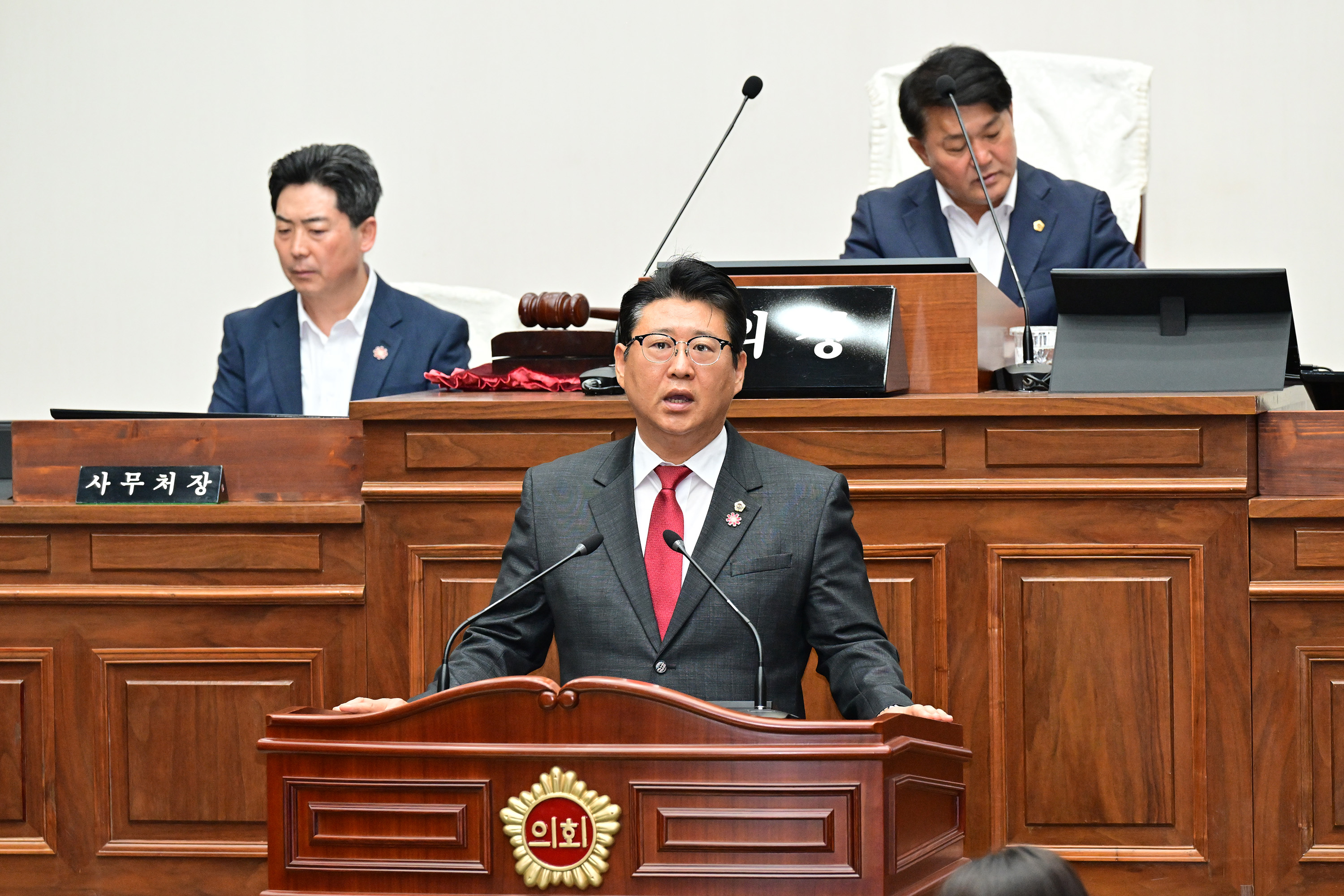 제257회 제1차 정례회 제2차 본회의9