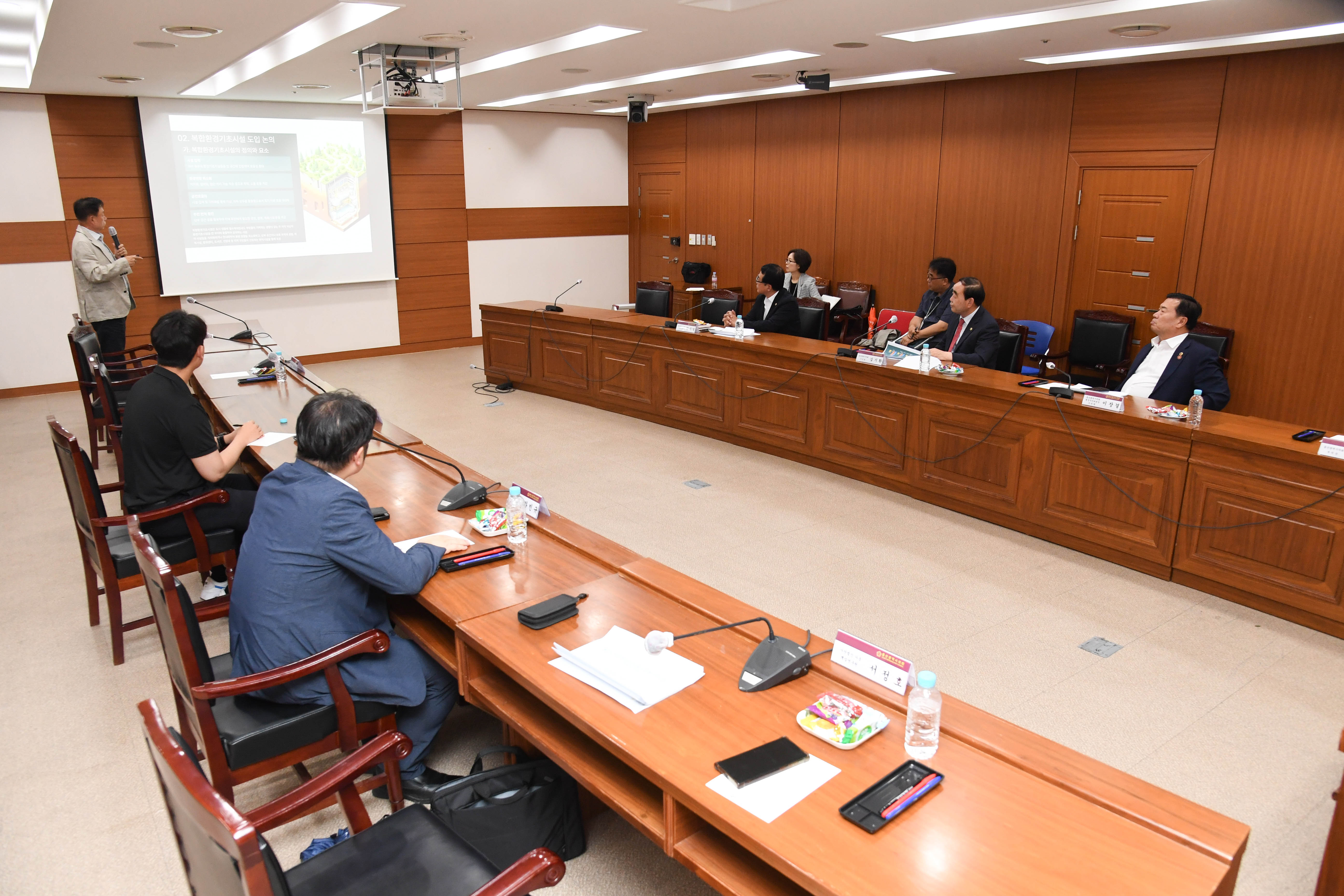 자원순환폐기물 연구회, 정책연구용역 착수보고회6