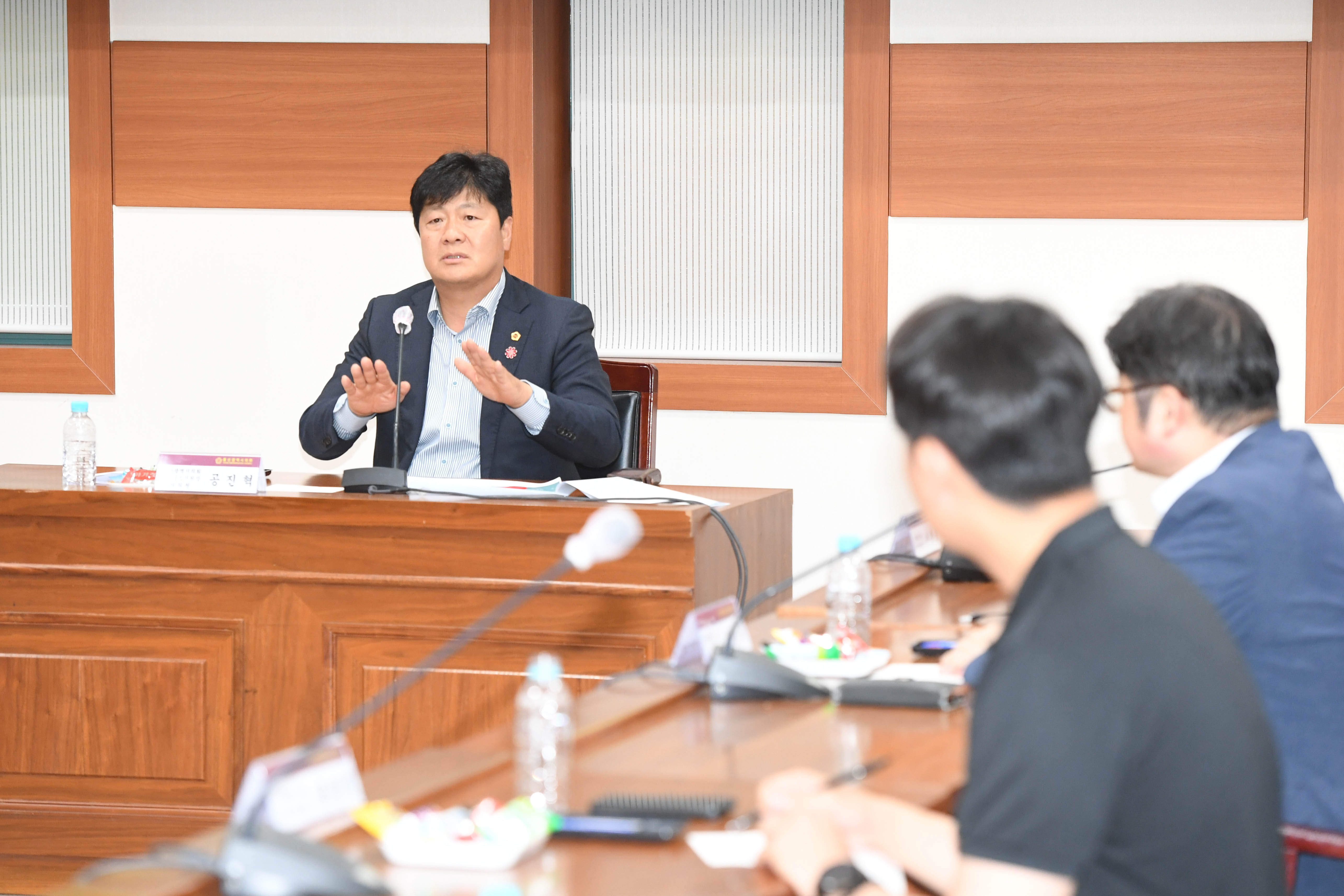 자원순환폐기물 연구회, 정책연구용역 착수보고회8