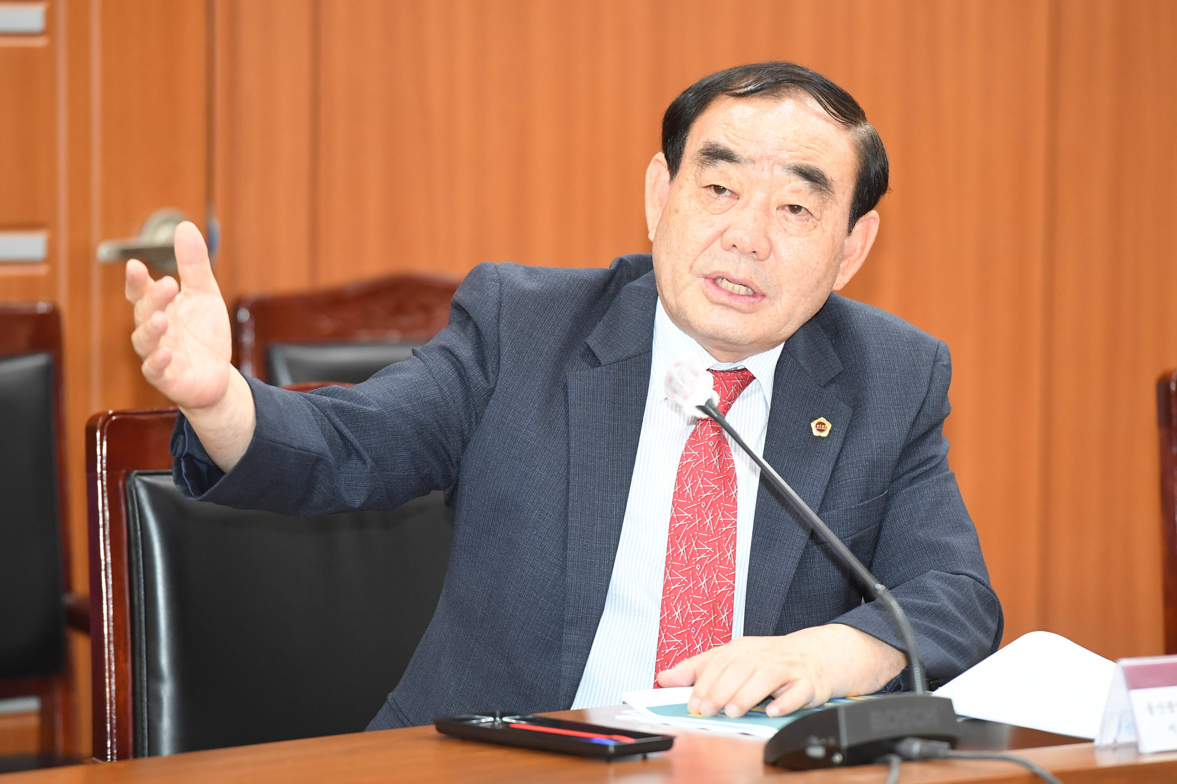 자원순환폐기물 연구회, 정책연구용역 착수보고회10