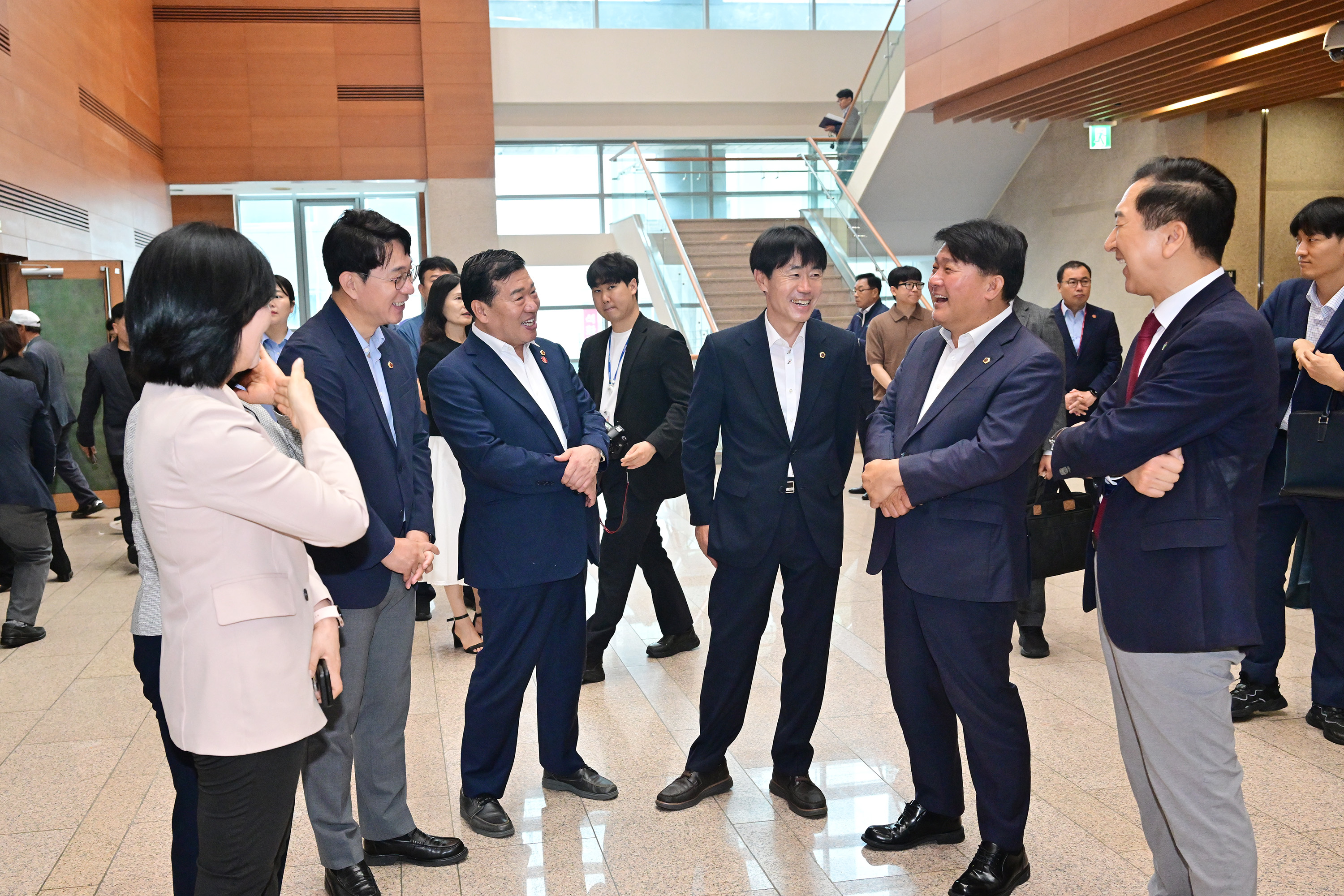 제75주년 6.25전쟁 기념식 9