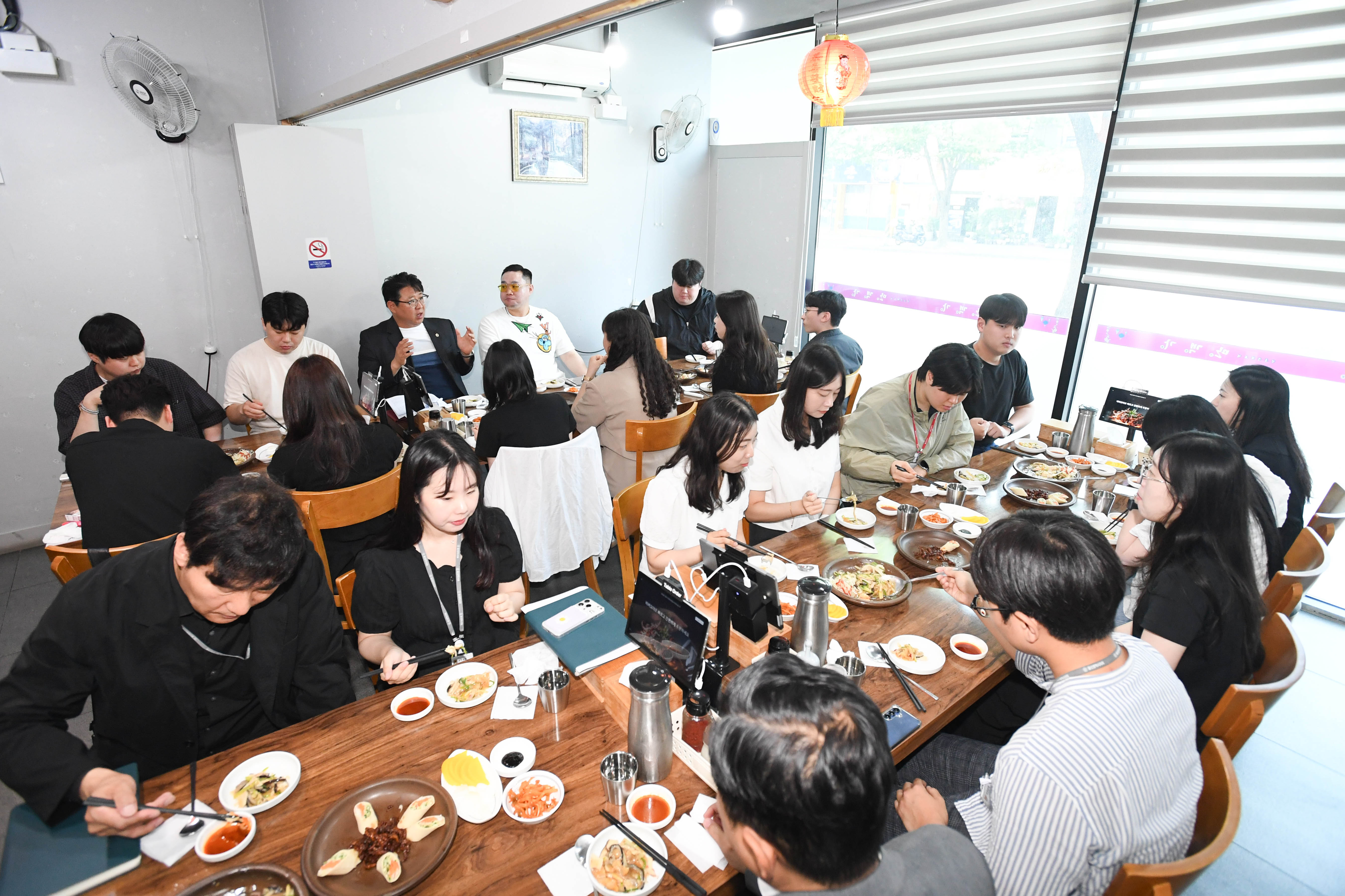 권순용 꿈의도시 울산청년과 함께 특별위원장, 울산의 미래 청년 소통의 날4