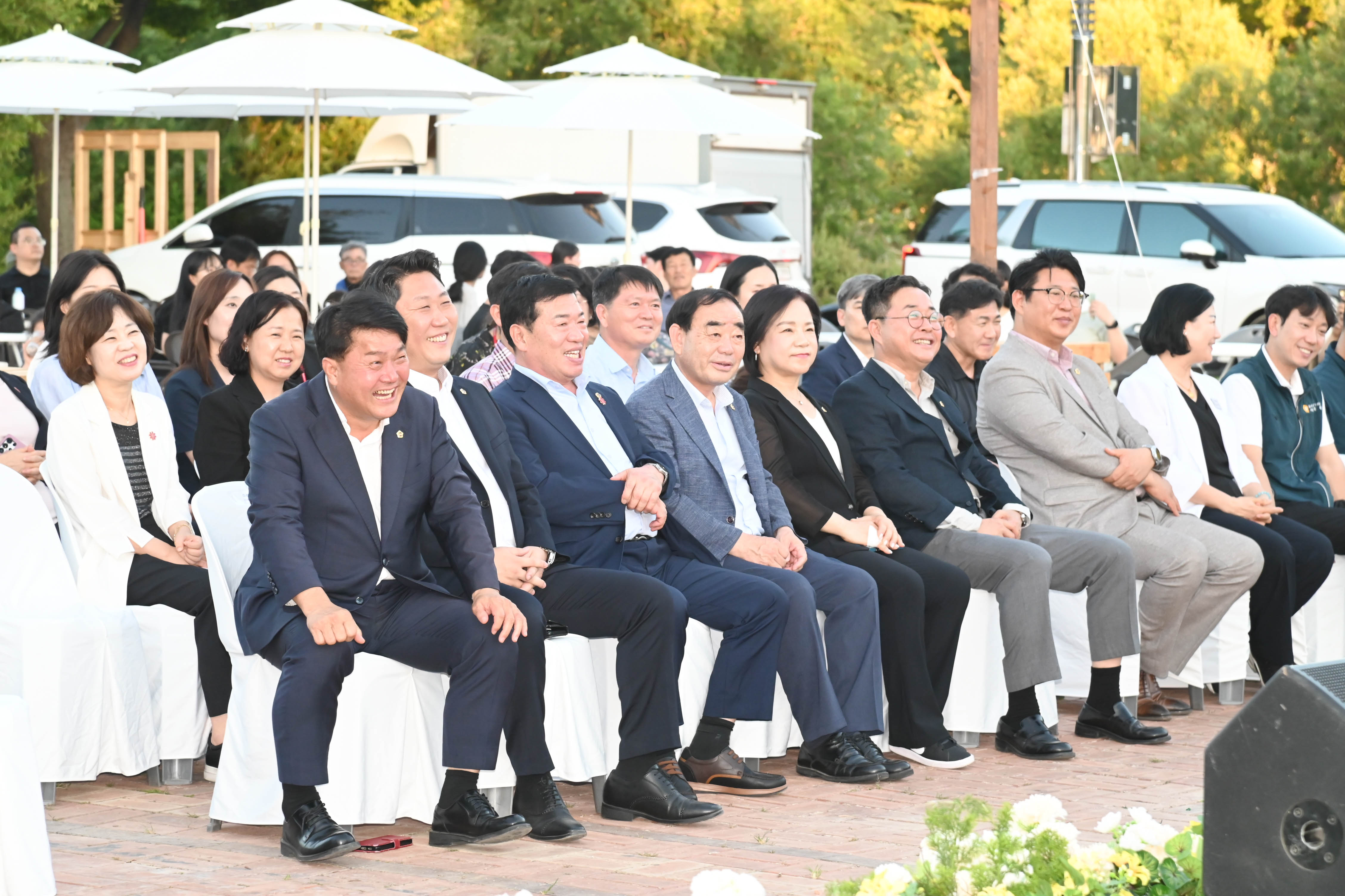 울산의 밤, 스토리 야시장 개장식5