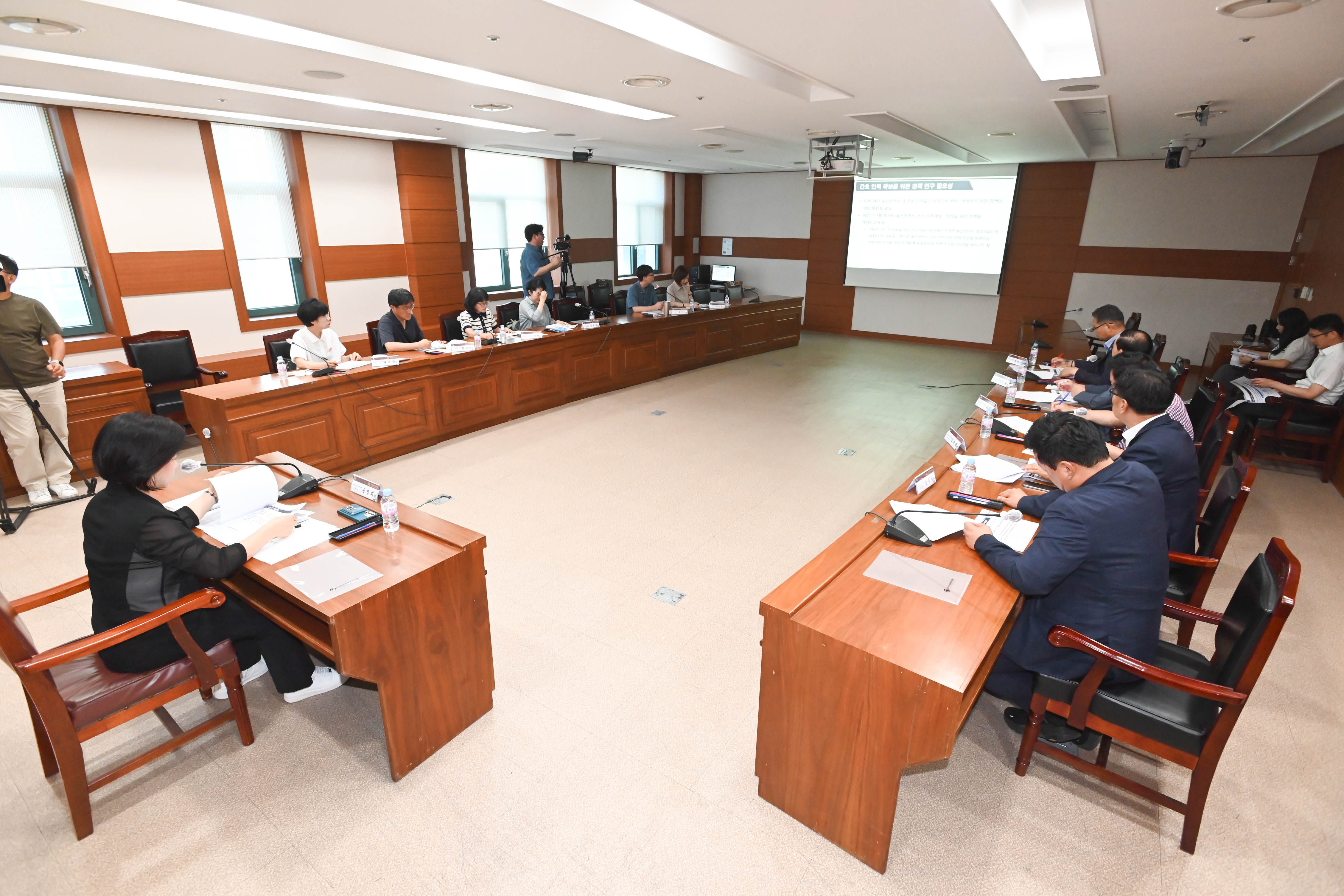울산보건의료연구회 정책연구용역 최종 결과보고회8