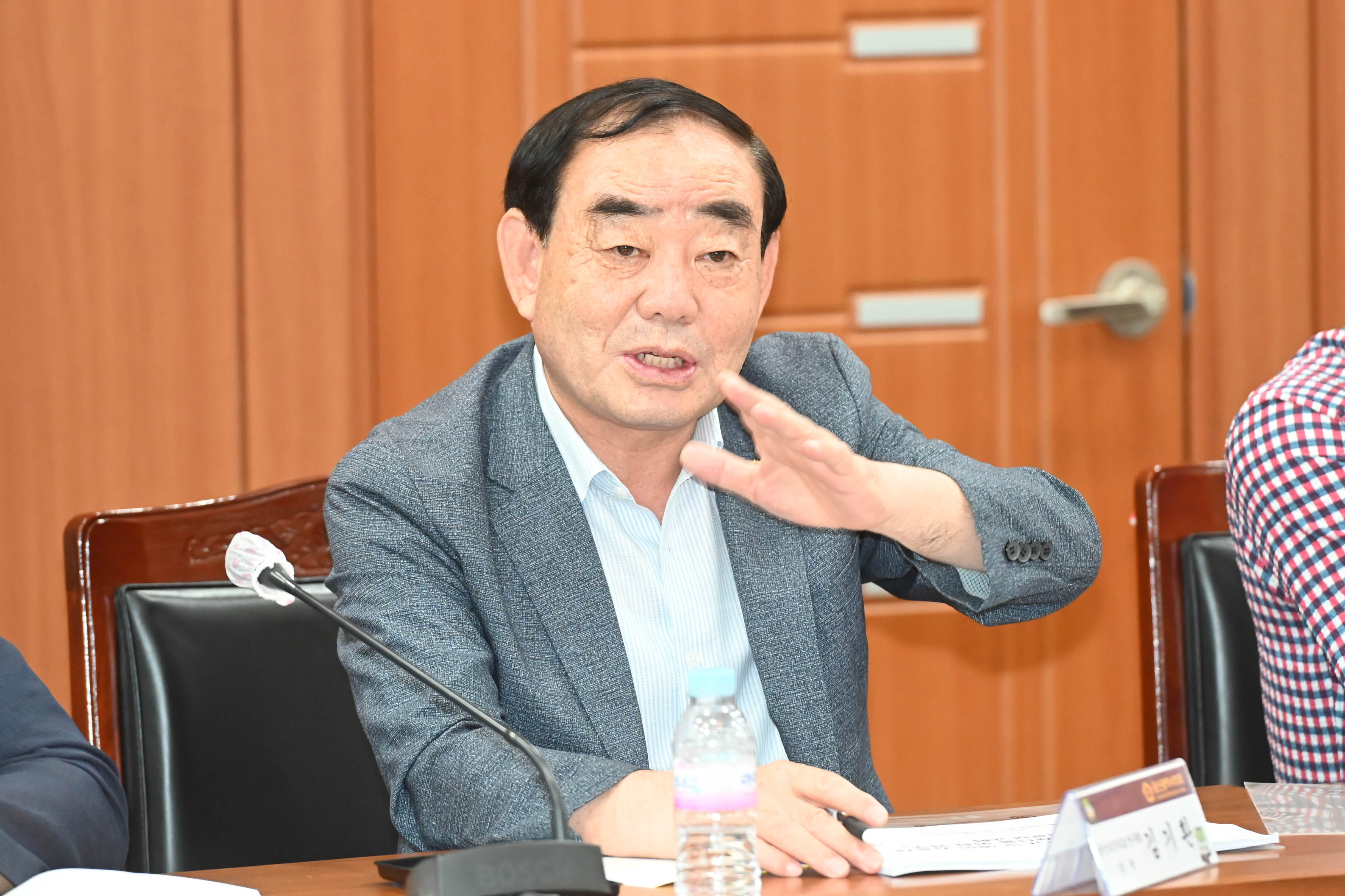 울산보건의료연구회 정책연구용역 최종 결과보고회9