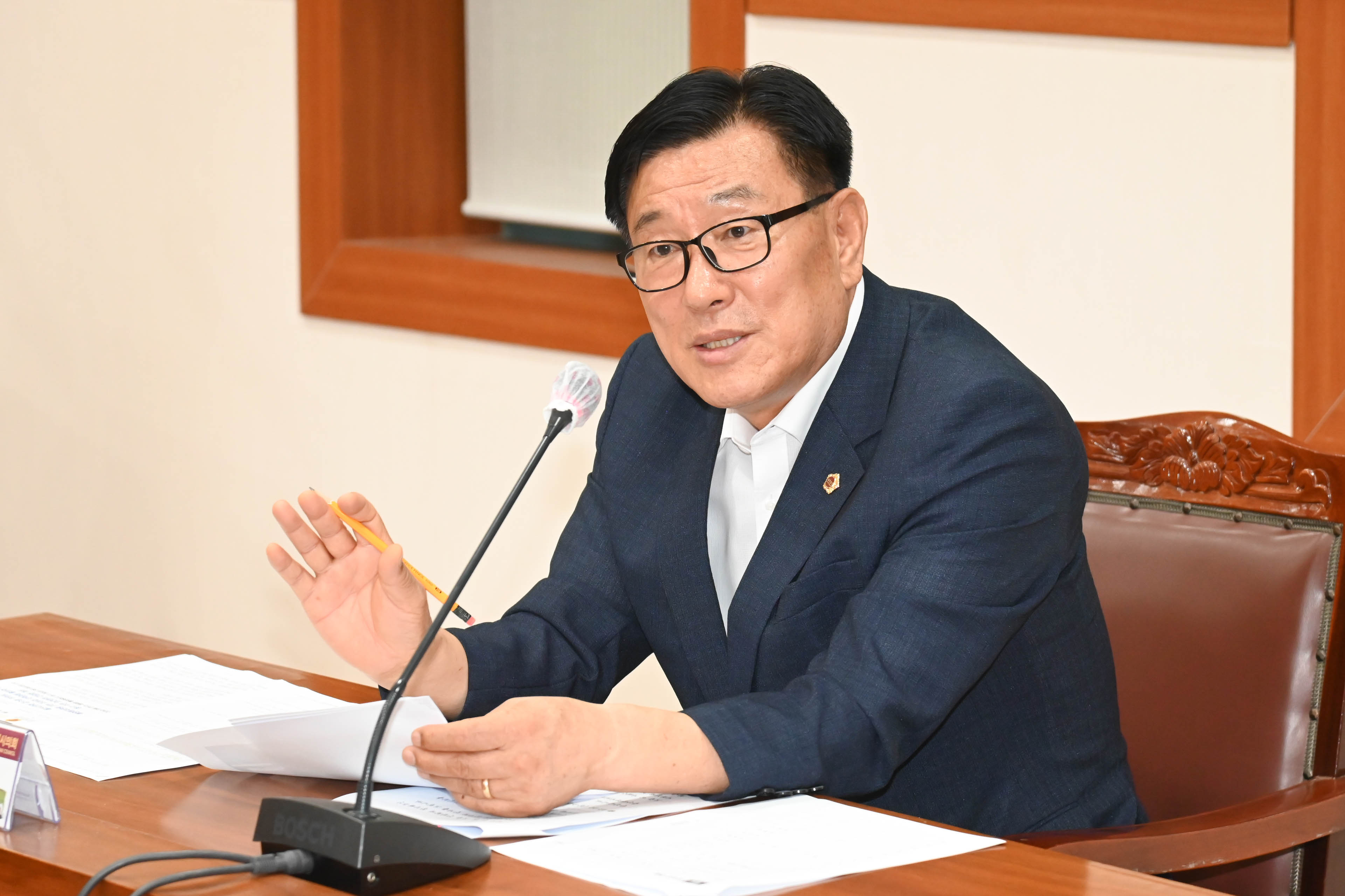김수종 부의장, 동구 주민 의견청취 간담회8
