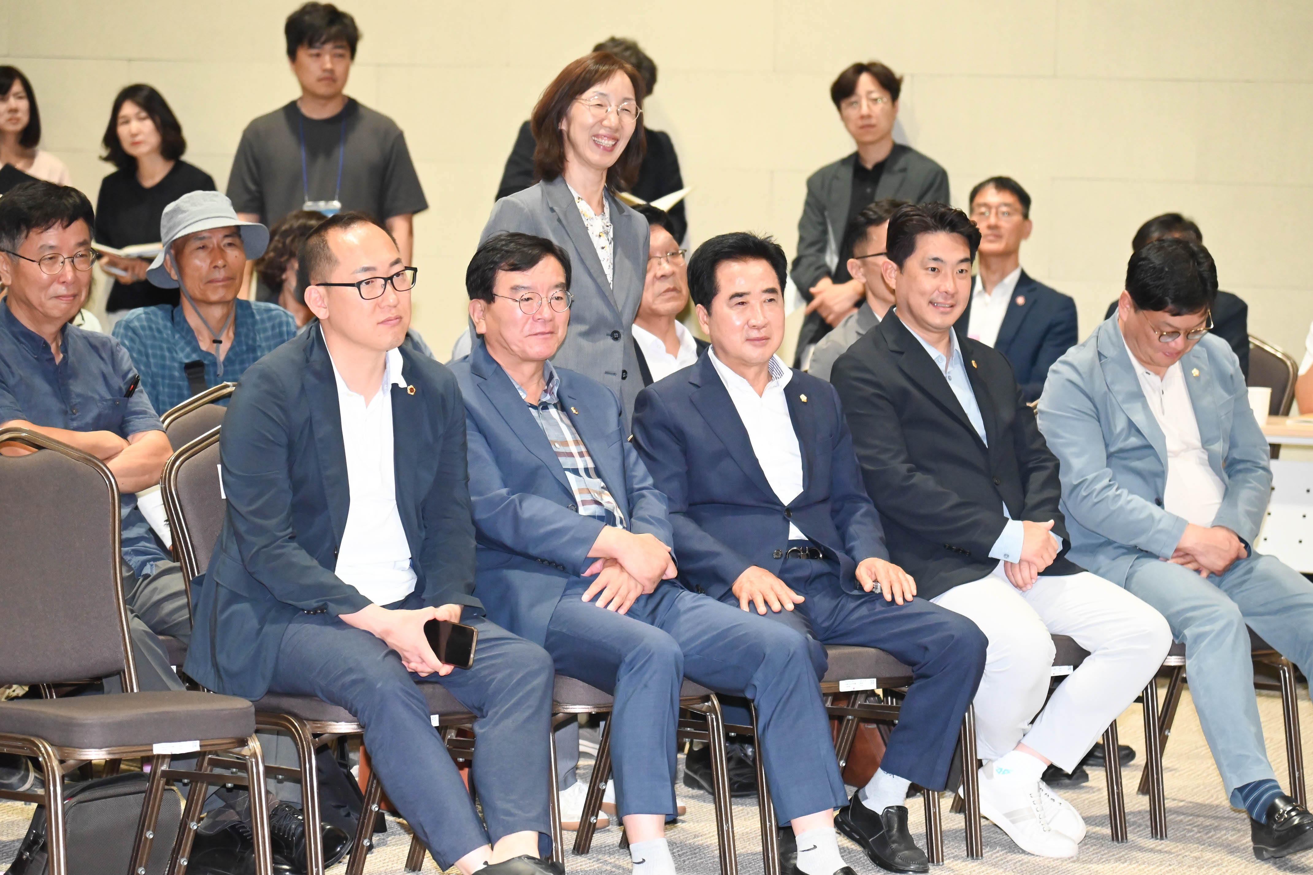 세계유산 반구천의 암각화 타운홀 미팅6
