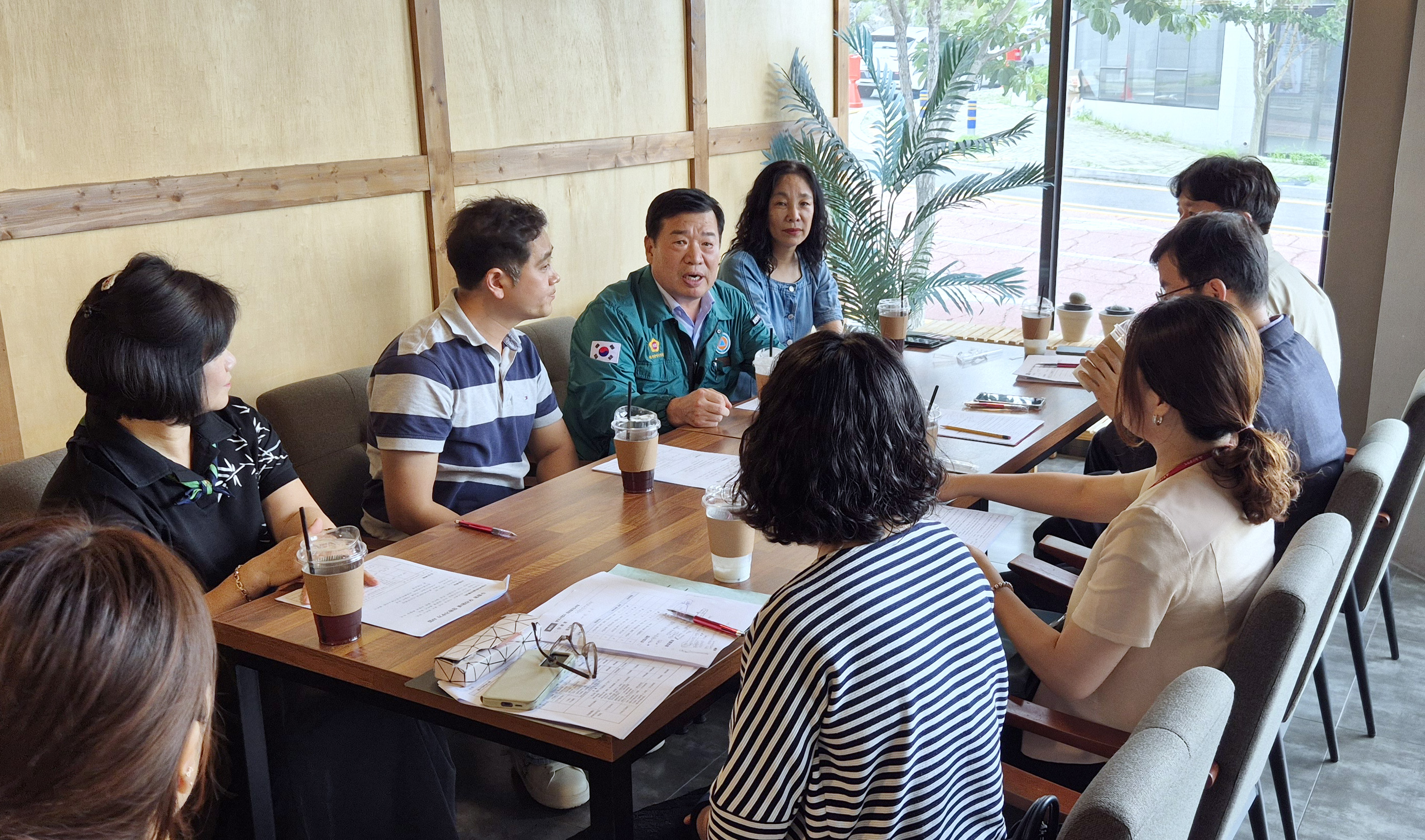 이장걸 행정자치위원장, 남구 두왕동 환경개선 및 마을공동체 활성화 현장 지원 및 점검 실시3