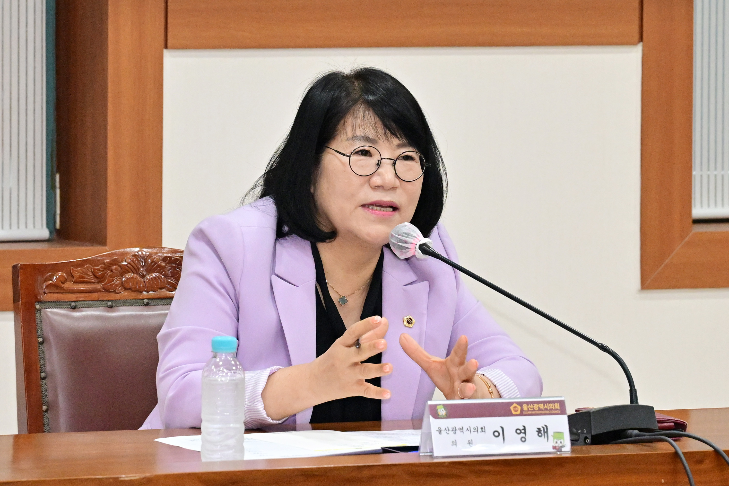 이영해 의원, 복지사각지대 발굴을 위한 지역사회보장협의체와 소통간담회4
