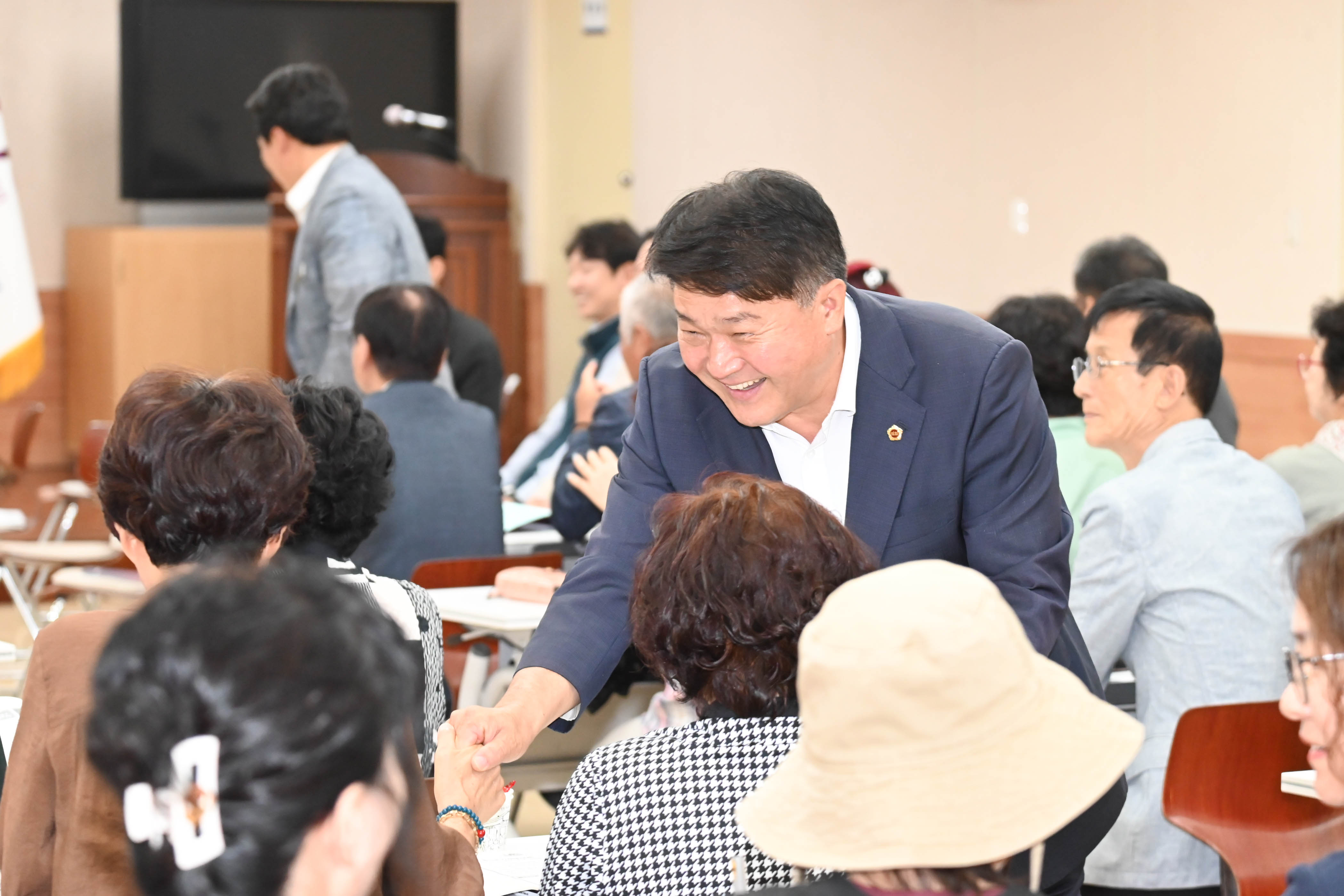 제1기 울산중구자원봉사대학 입학식4