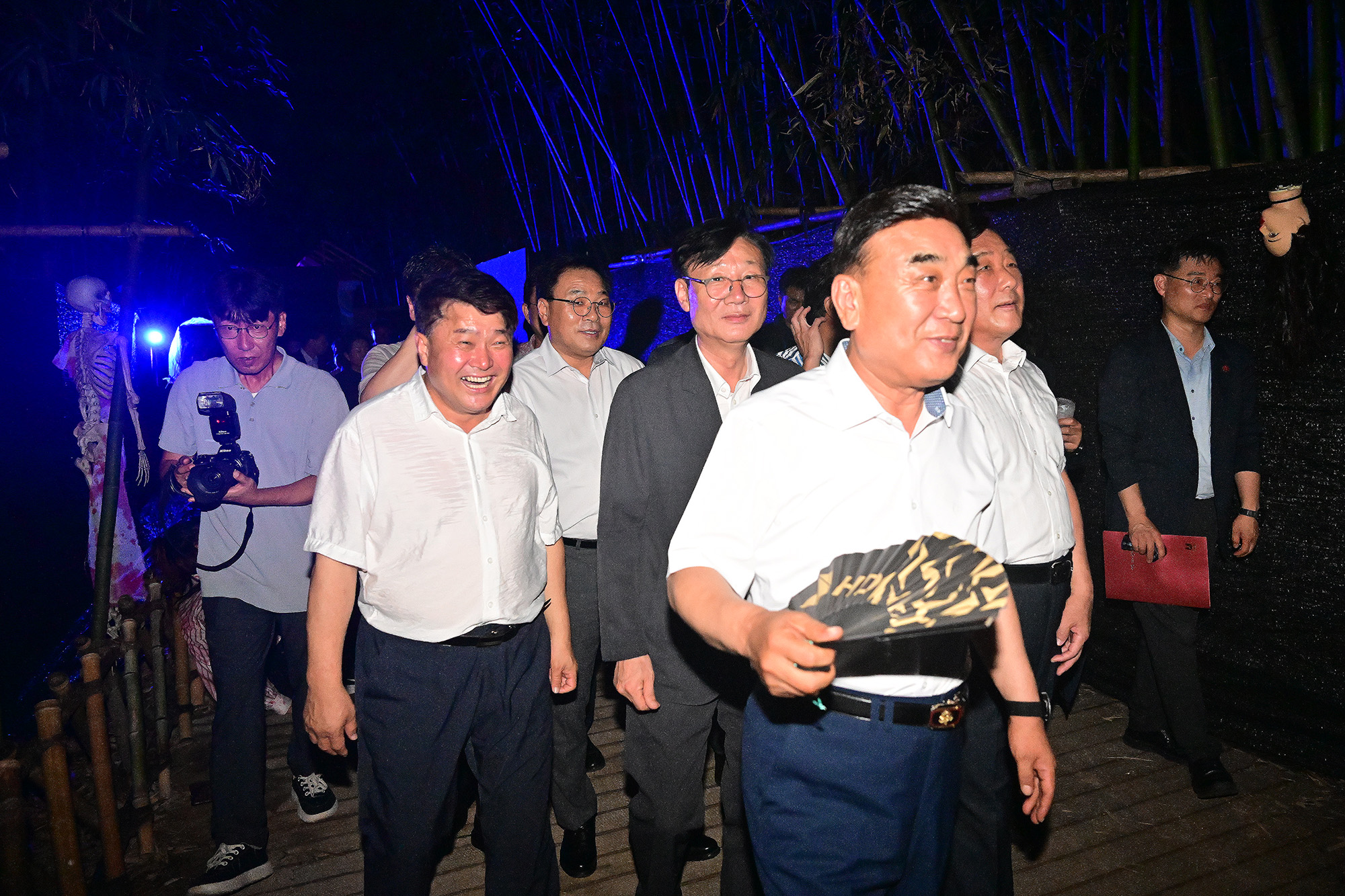 제17회 태화강 대숲납량축제 개막식5