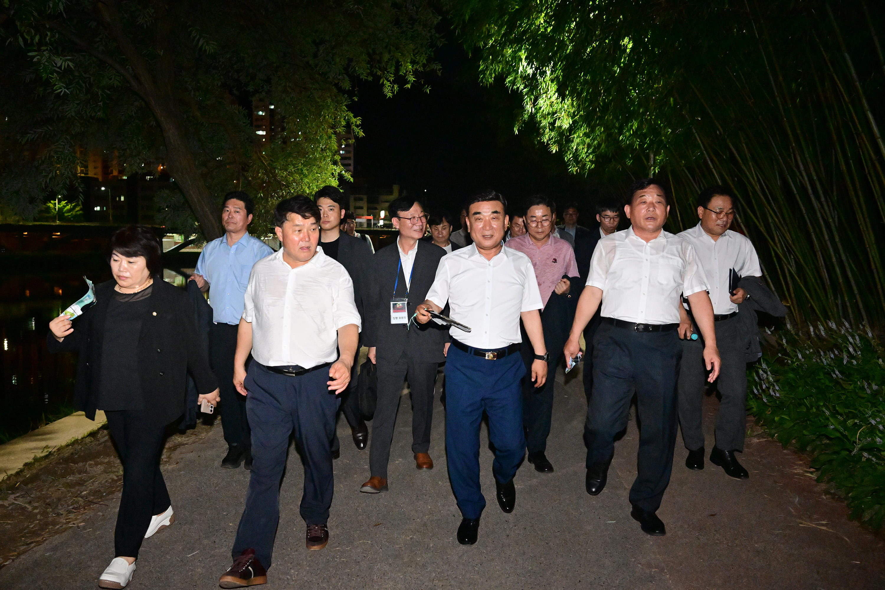 제17회 태화강 대숲납량축제 개막식8
